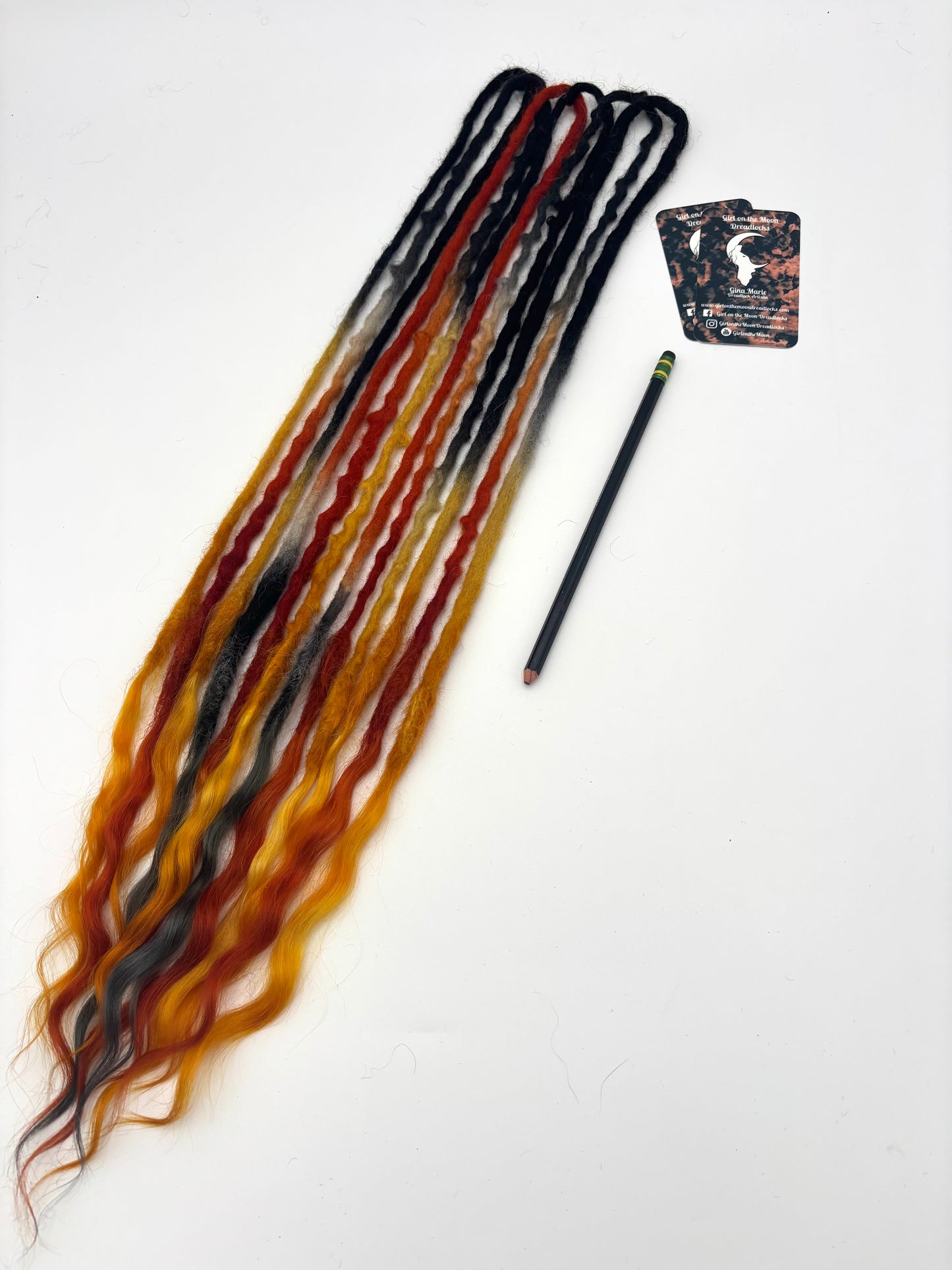 Foxy Wispy End Minis