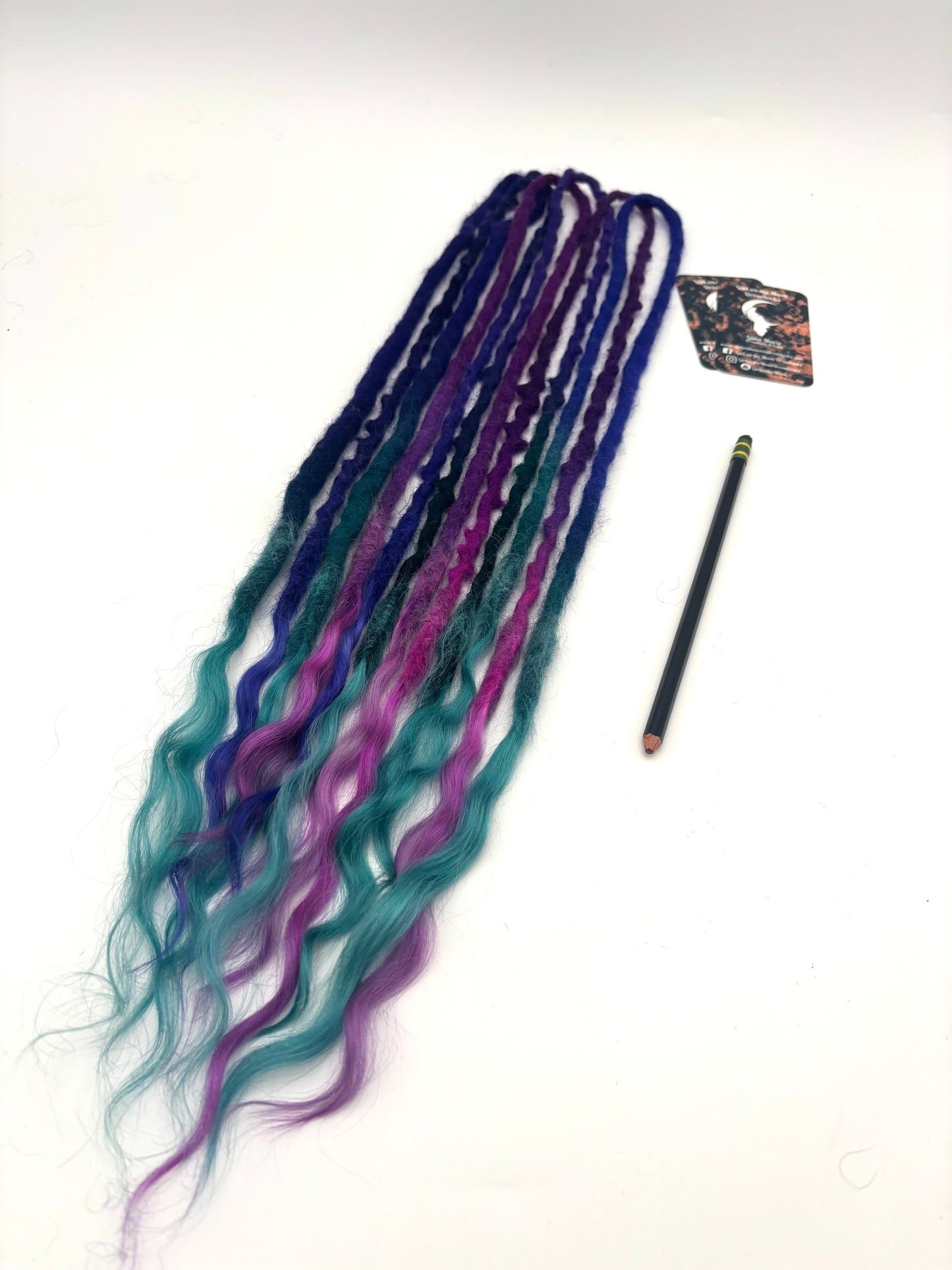 Midnight Wispy End Minis