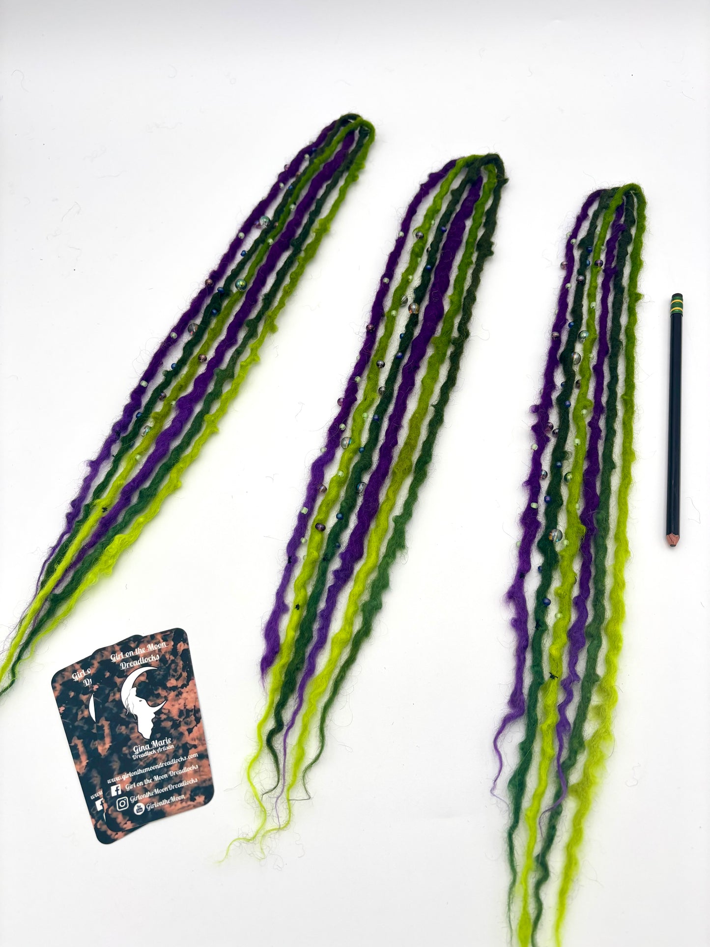 Joke Bubble Locs