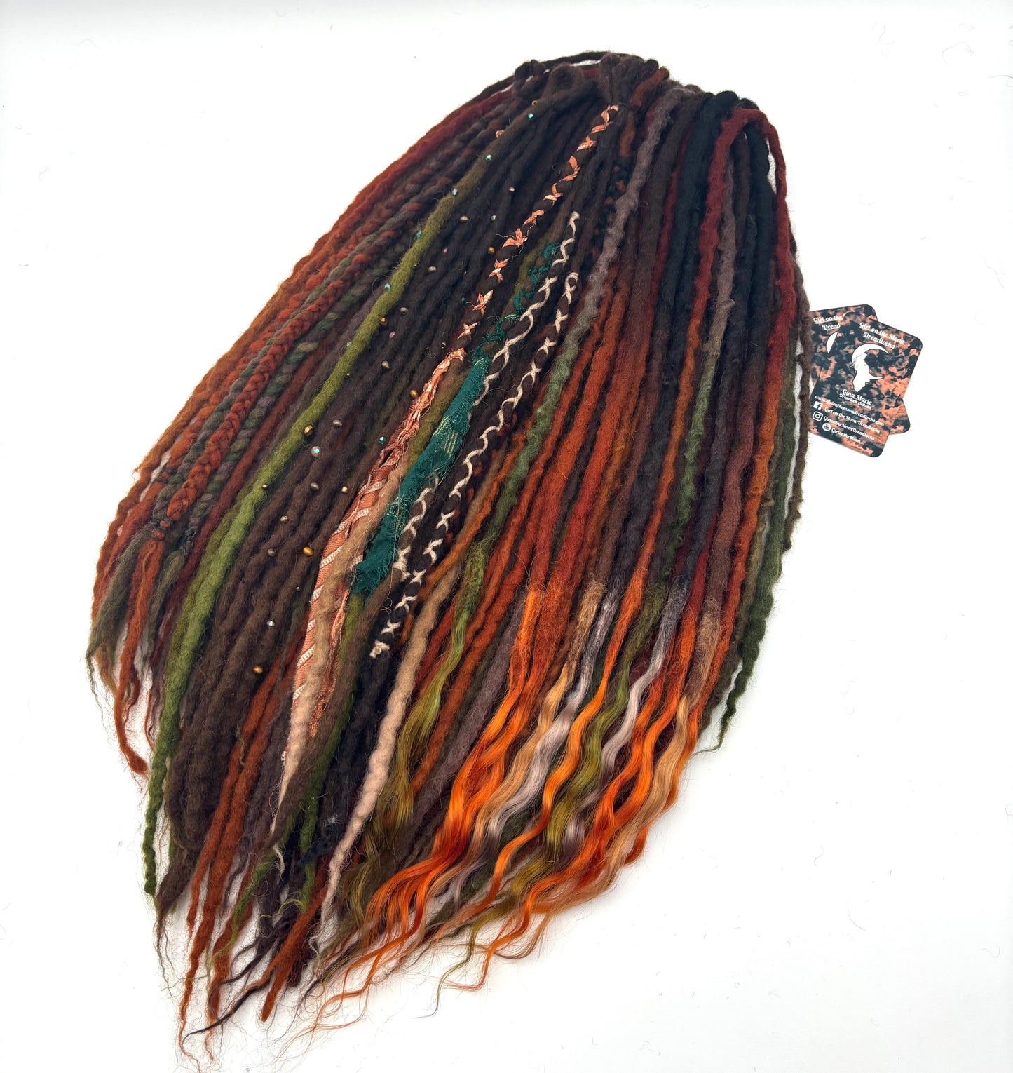 Pumpkin Patch Colorway