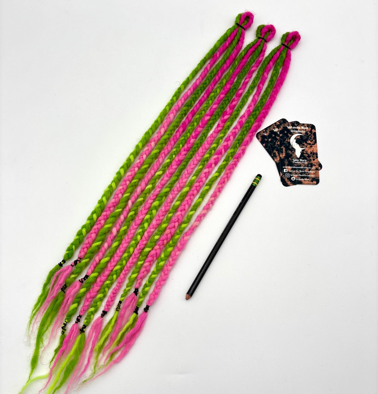 Wicked Odd Parents Braids