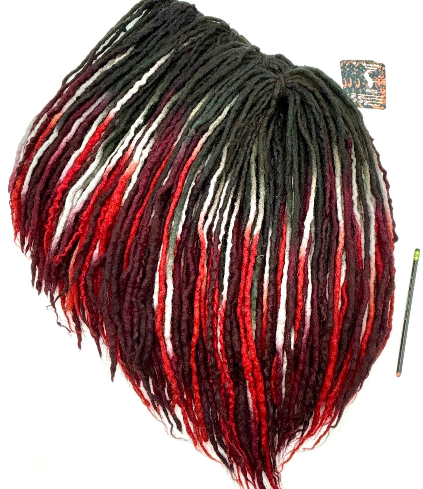 Smokey Flames Colorway