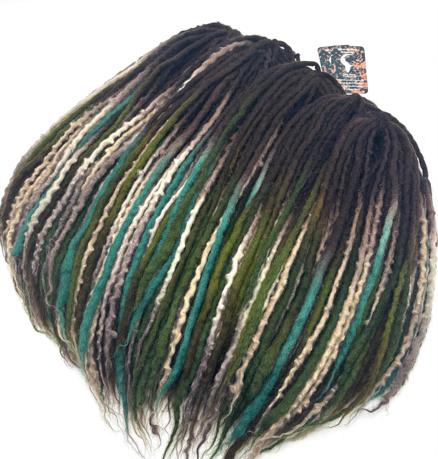 Evergreen Forest Colorway