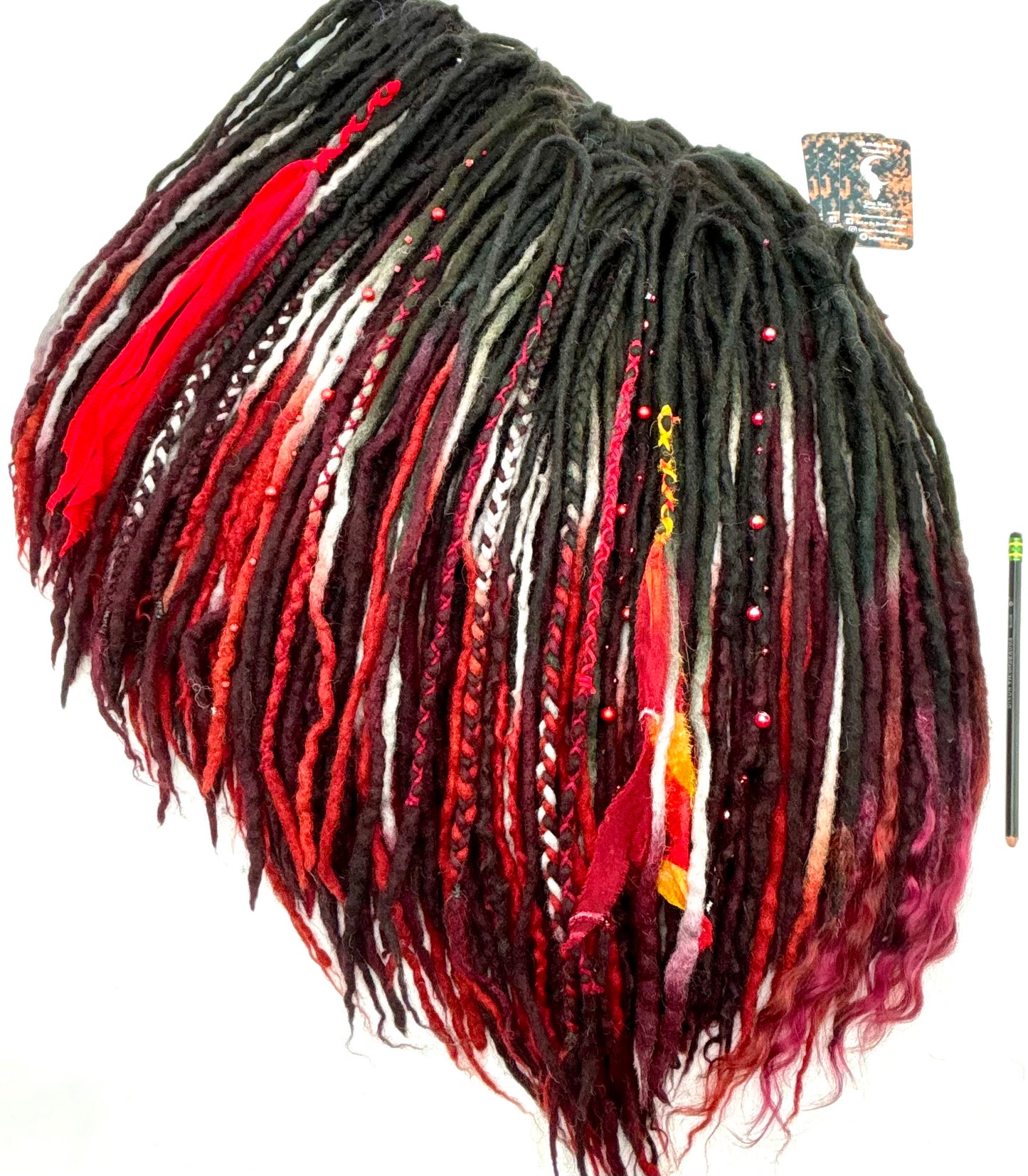 Smokey Flames Colorway