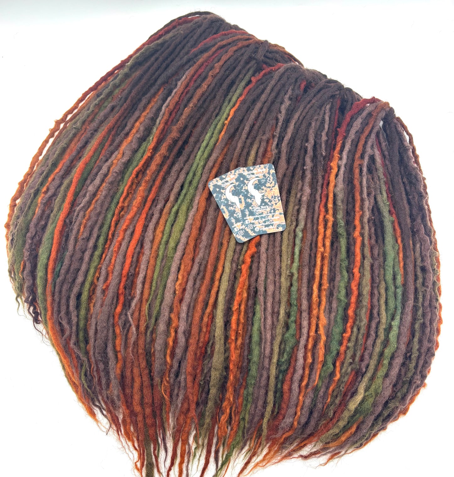 Pumpkin Patch Colorway