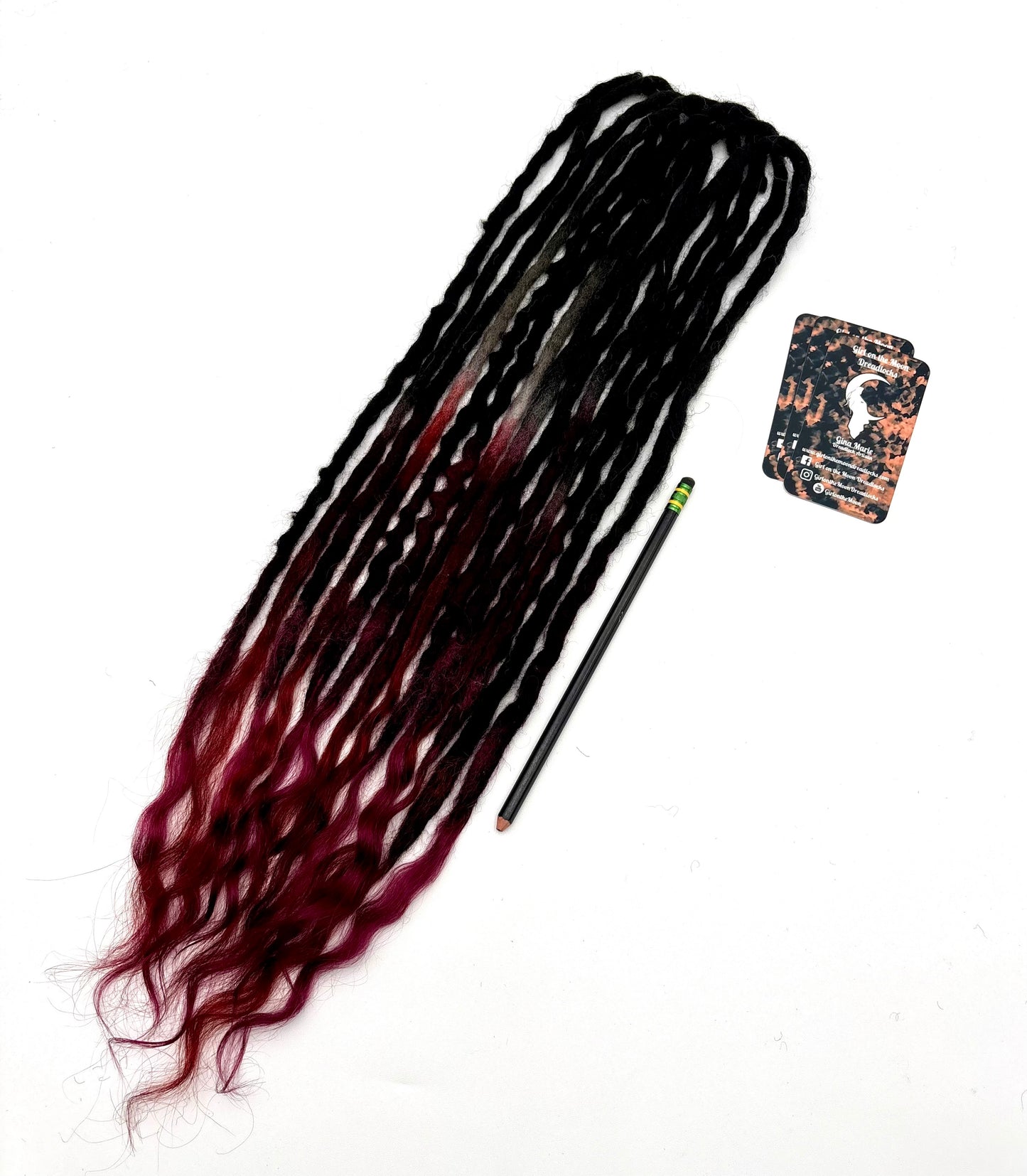 Smokey Flames Wispy End Minis