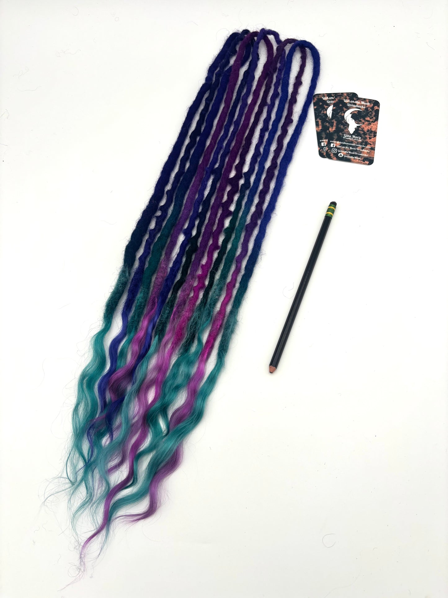Midnight Wispy End Minis