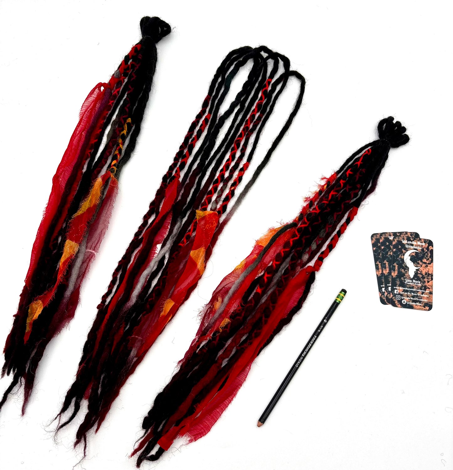 Smokey Flames Mini Accent