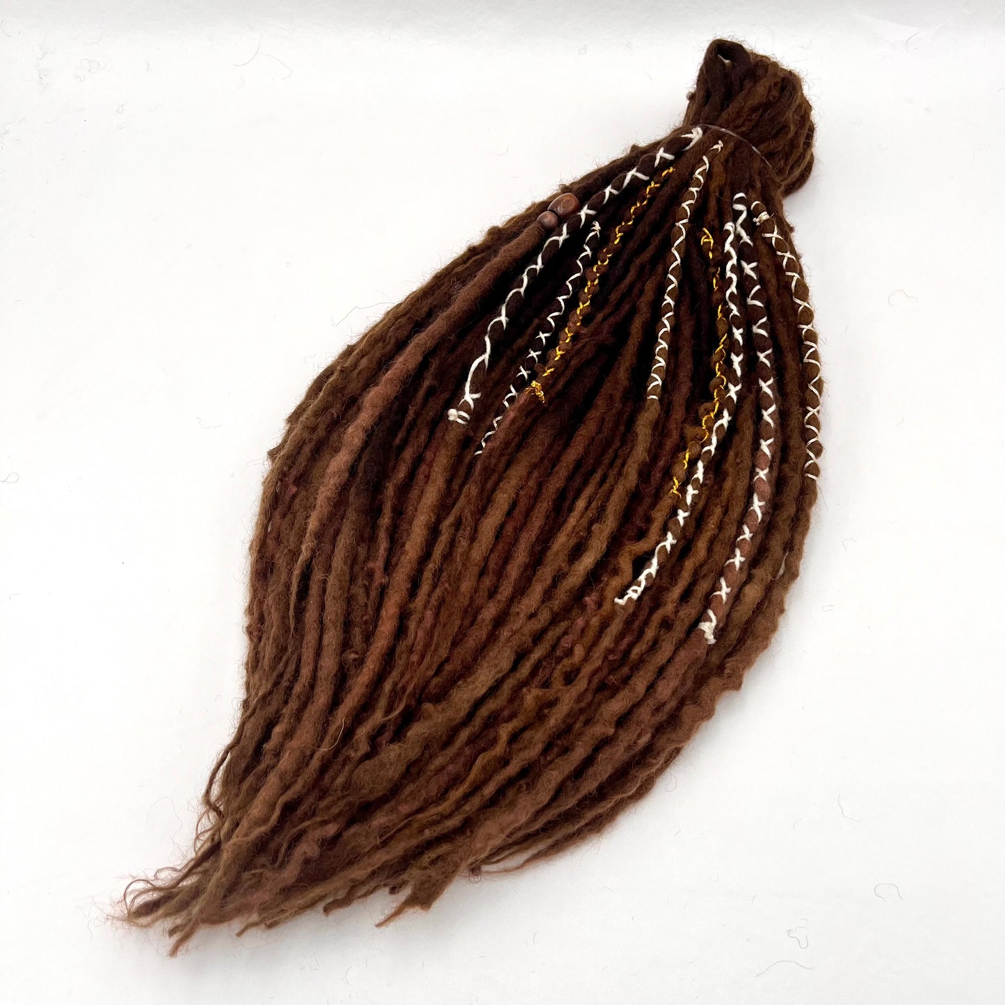 NATURALS - Medium/Dark Warm Brown