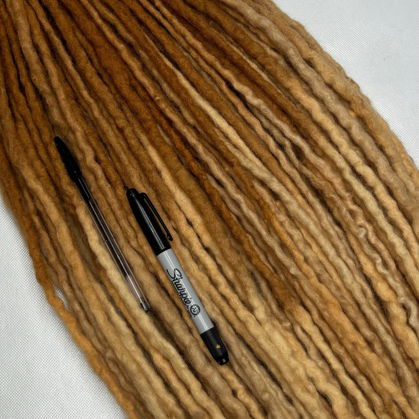 Ginger Ombré