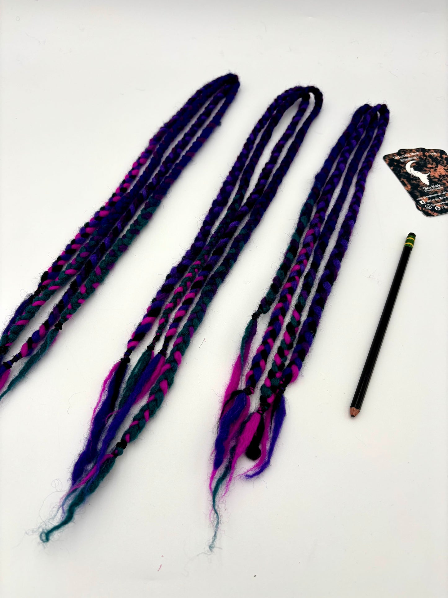 Midnight Braids