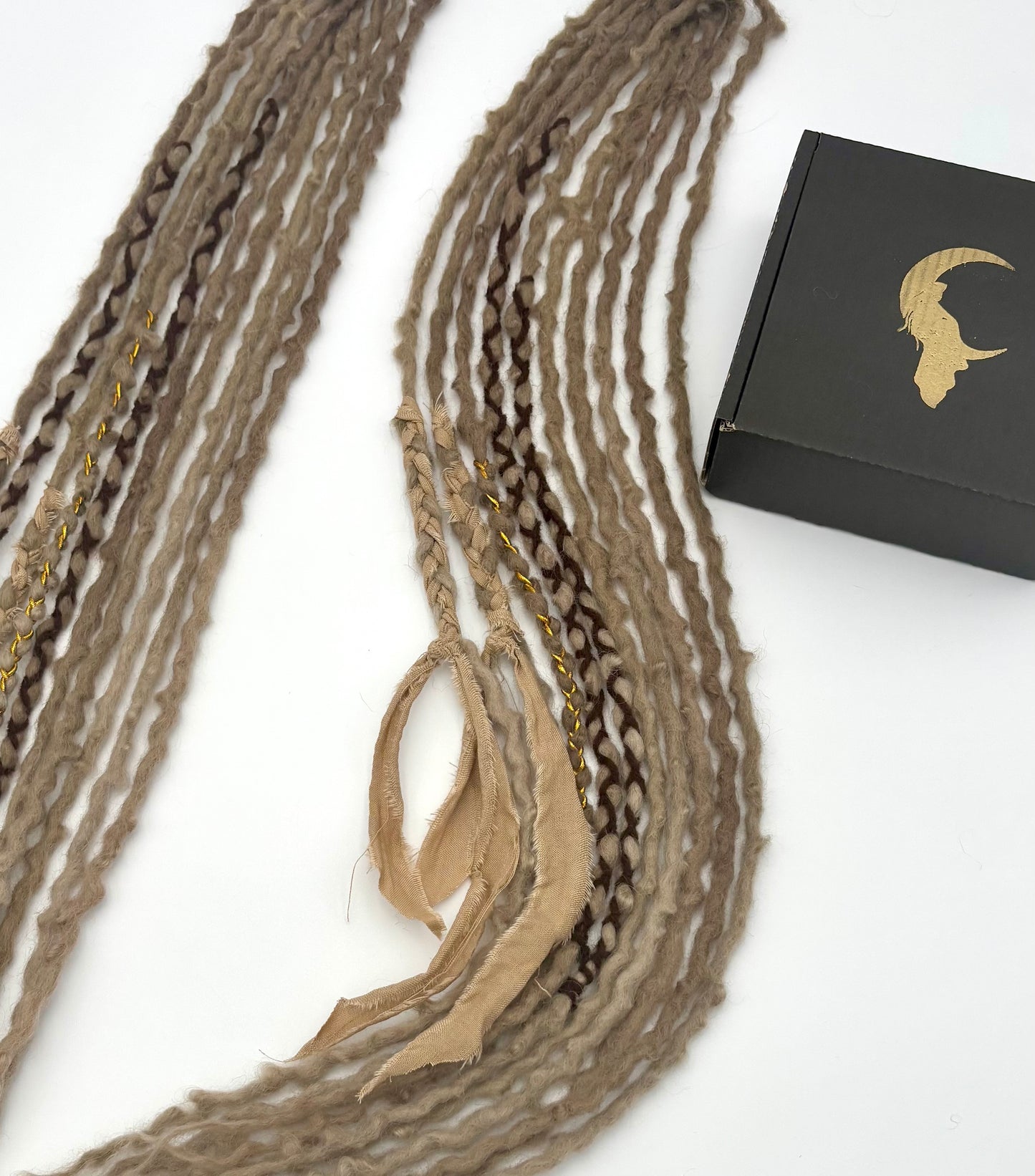 Blonde Ombre Mini Accent