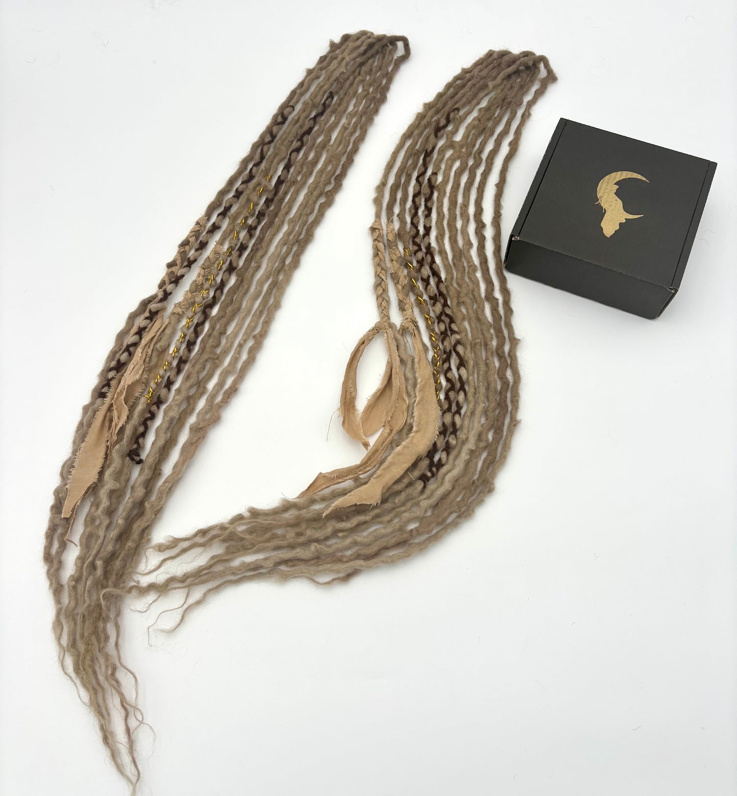 Blonde Ombre Mini Accent