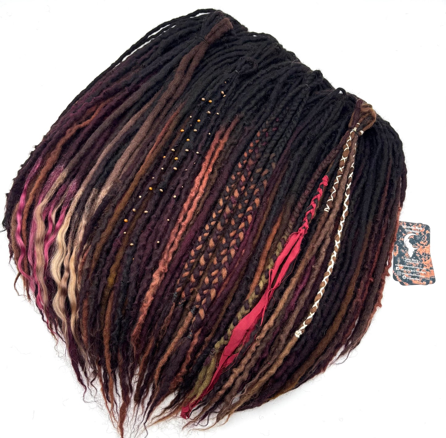 Natural Beauty Colorway