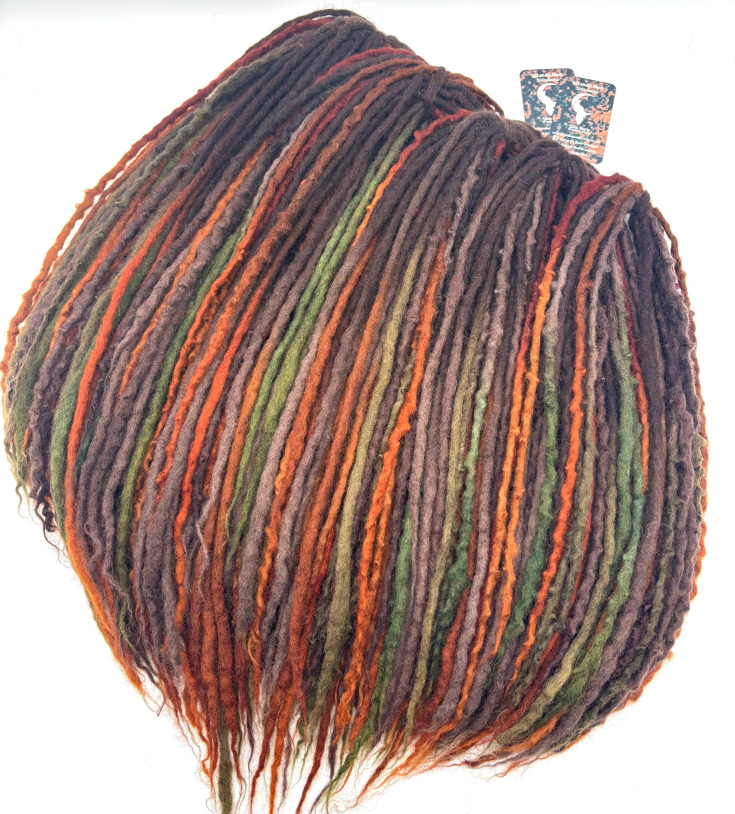 Pumpkin Patch Colorway