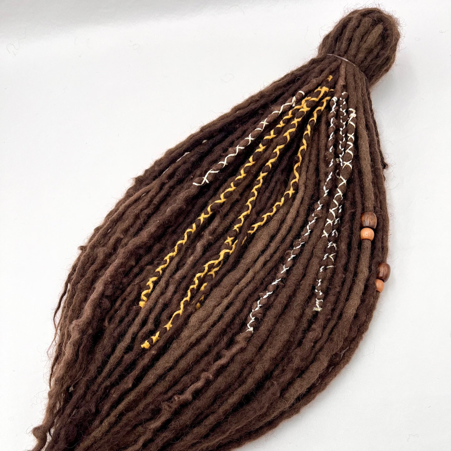NATURALS - Medium/Dark Mixed Ash Brown