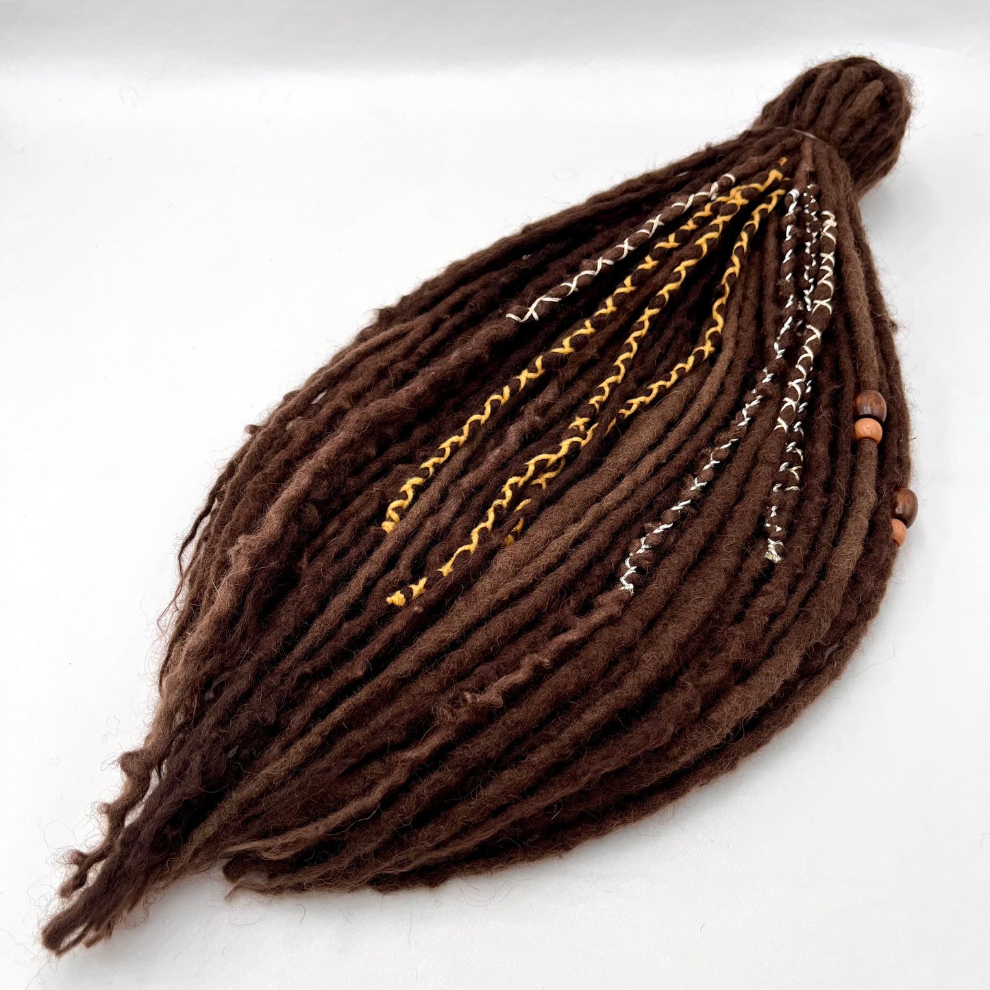 NATURALS - Medium/Dark Mixed Ash Brown