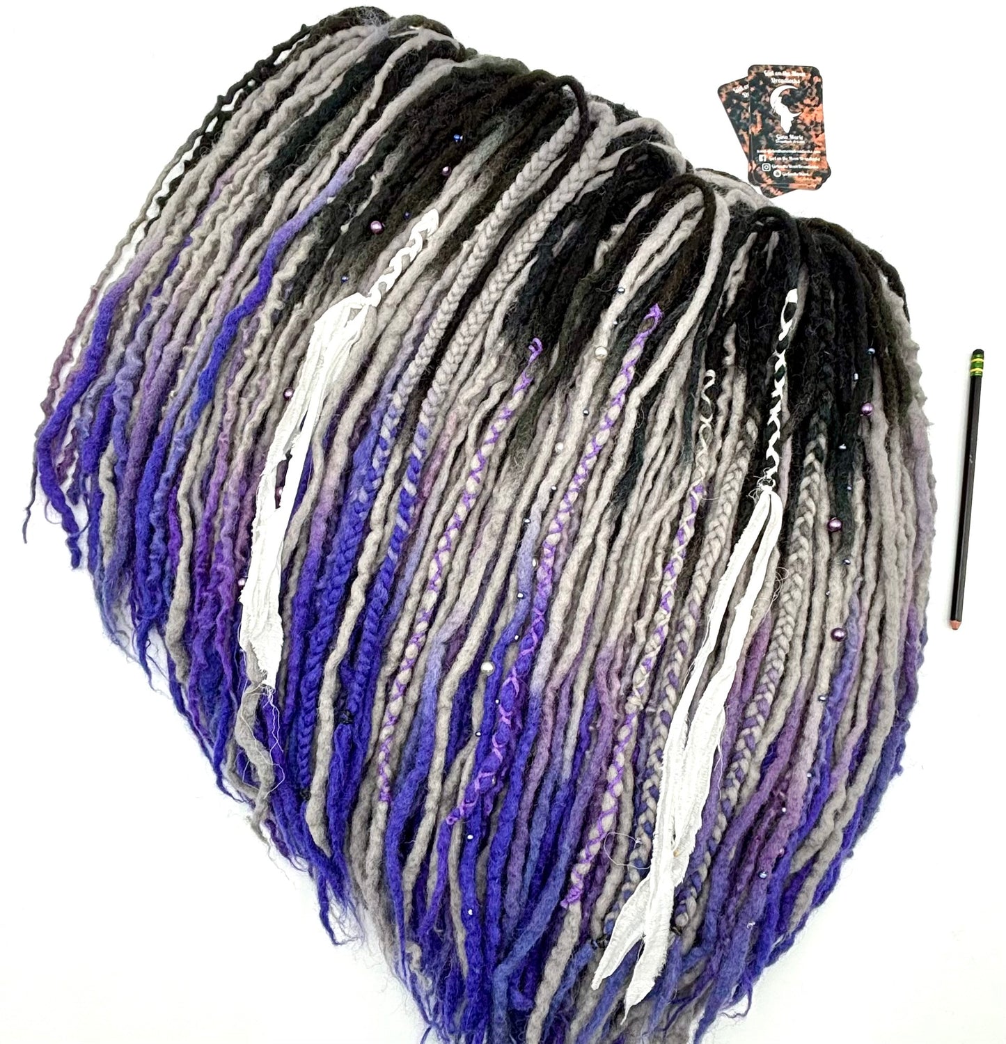 Amethyst Dreams Colorway