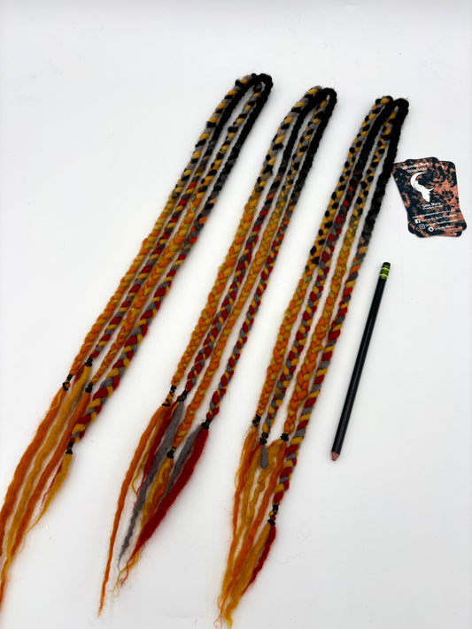 Foxy Braids