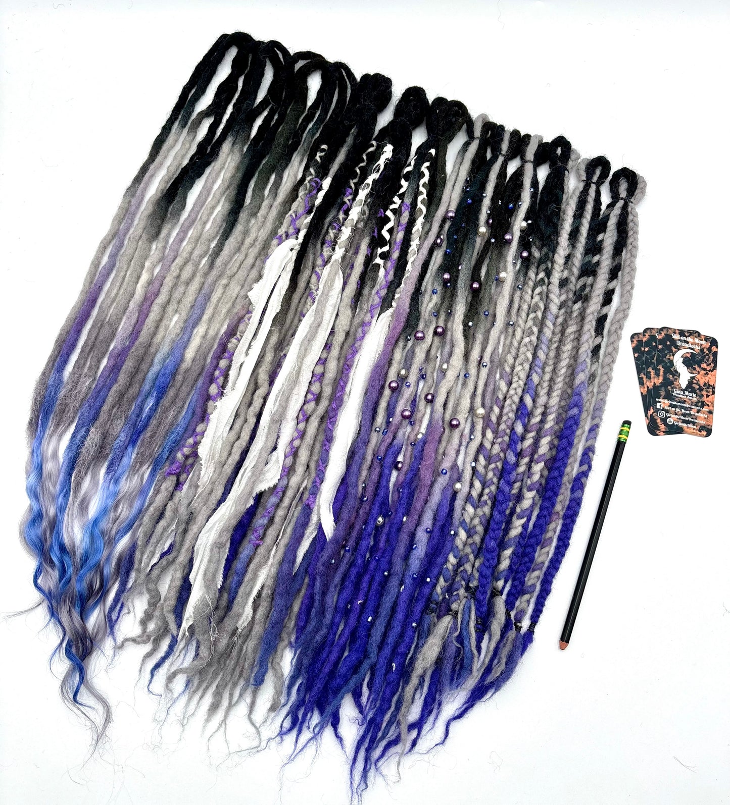 Amethyst Dreams Colorway
