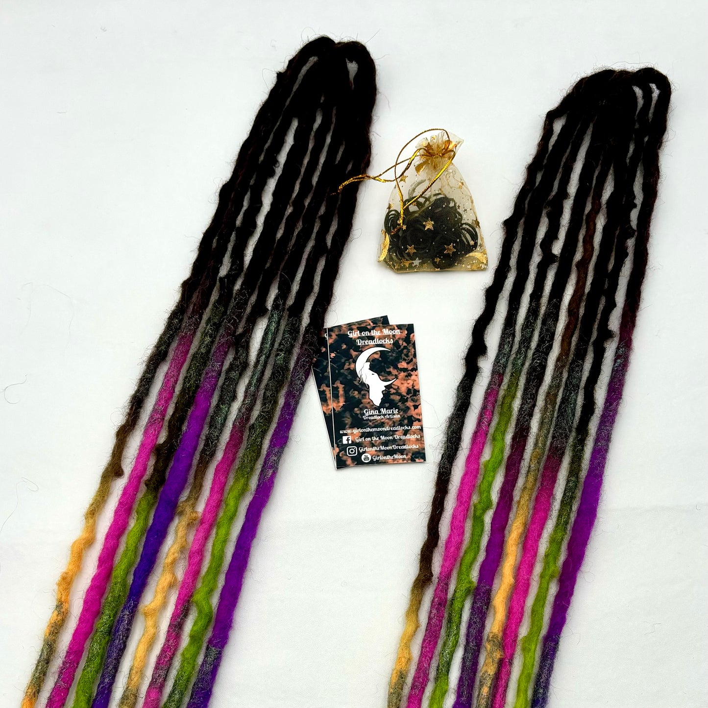 Trick-or-Treat - Sparkle Locs