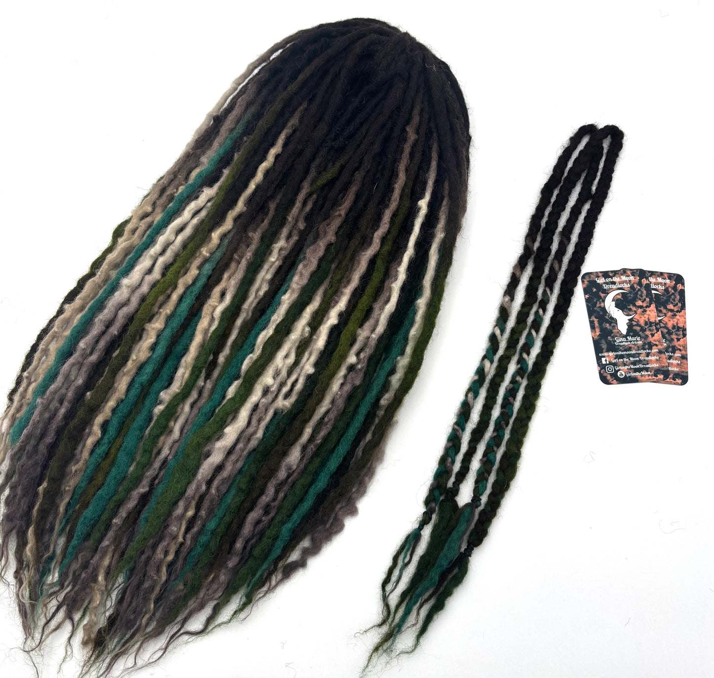 Evergreen Forest Braids