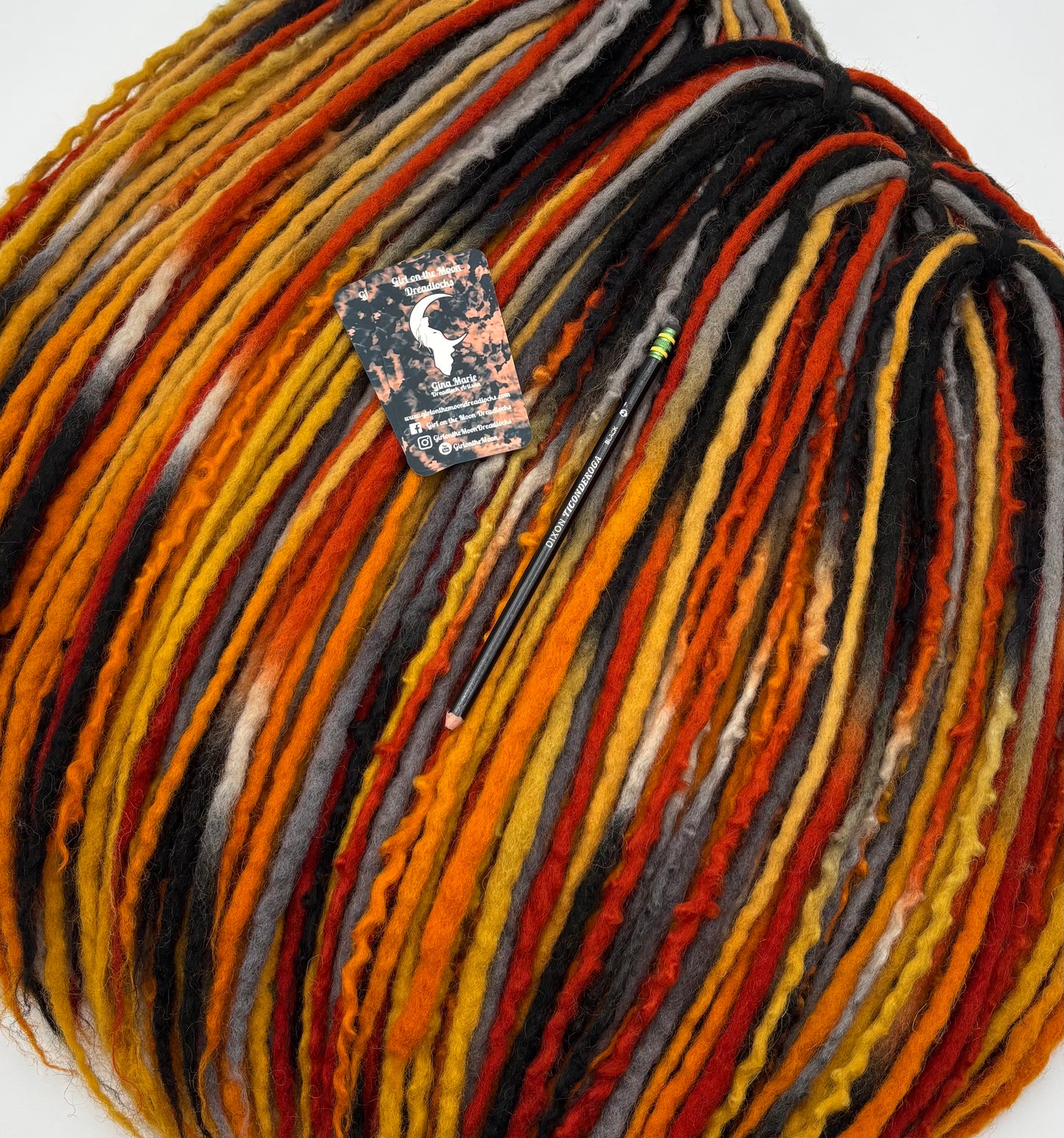 Foxy Colorway