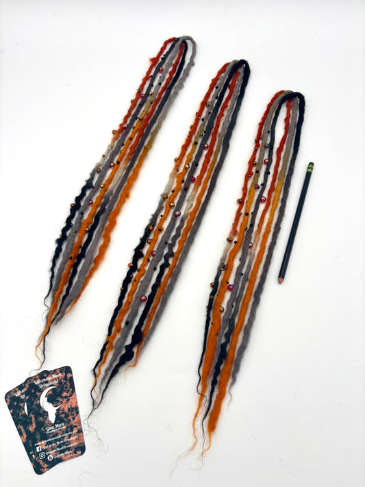 Foxy Bubble Locs
