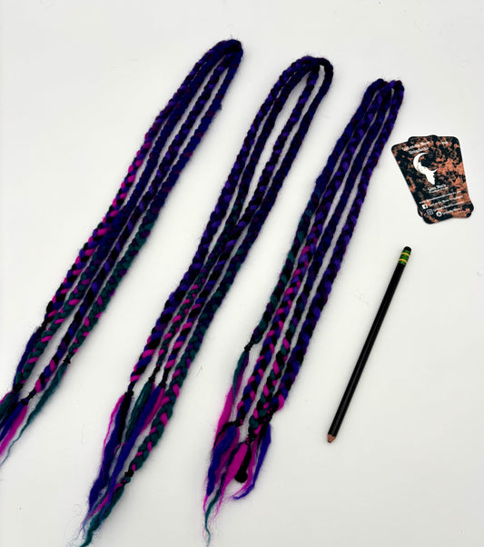 Midnight Braids