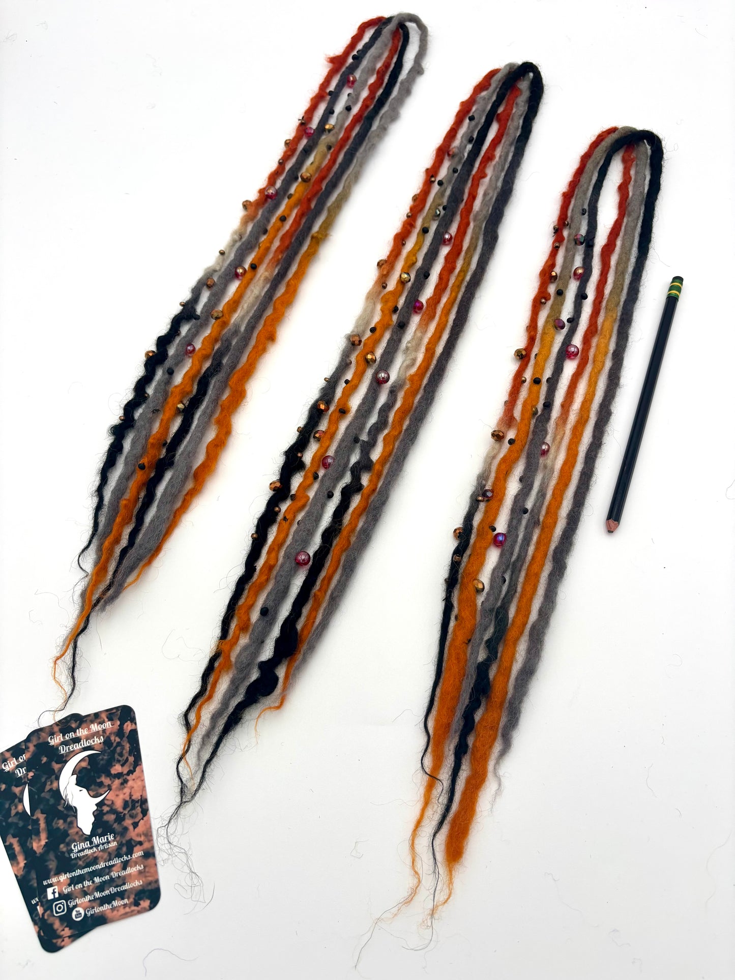 Foxy Bubble Locs