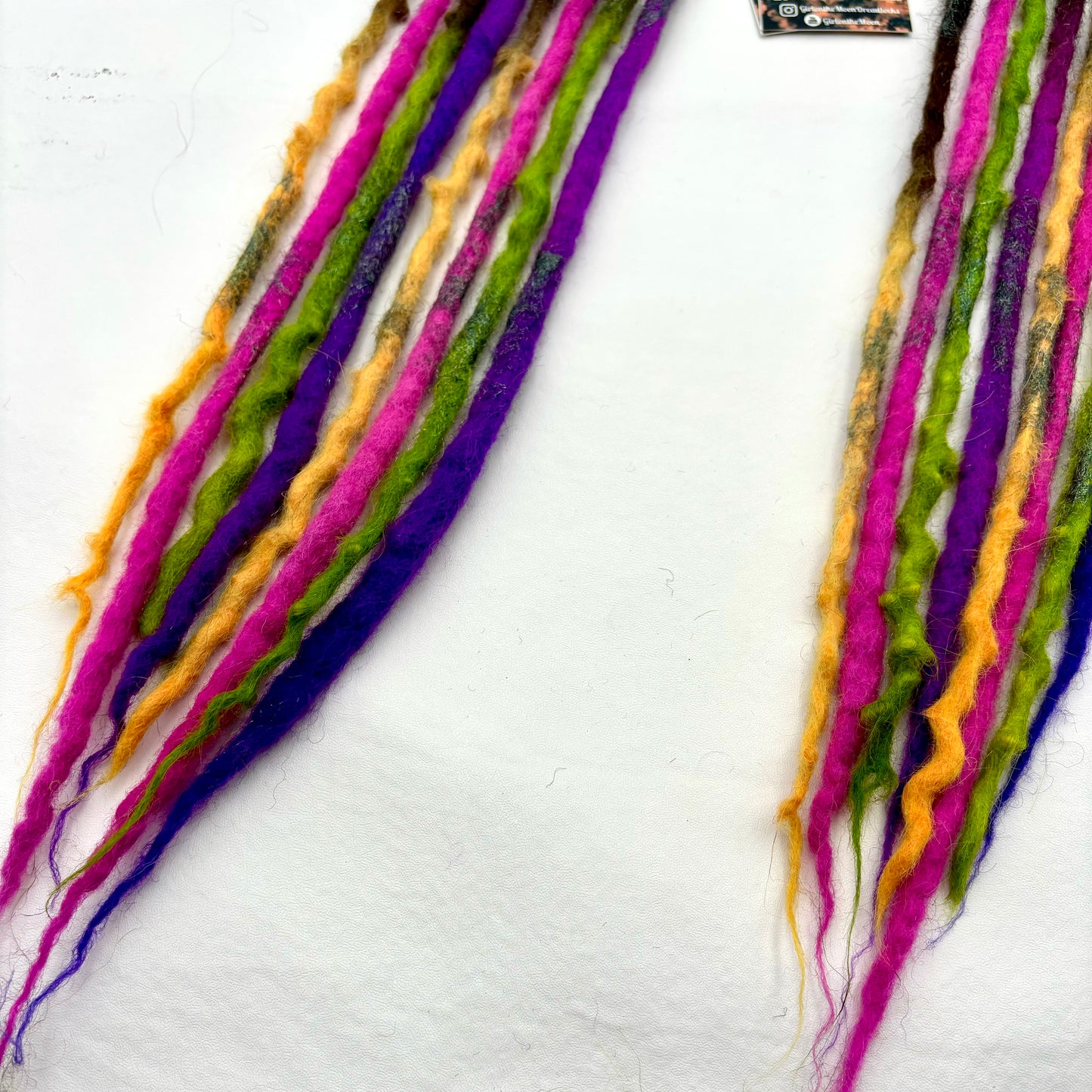 Trick-or-Treat - Sparkle Locs