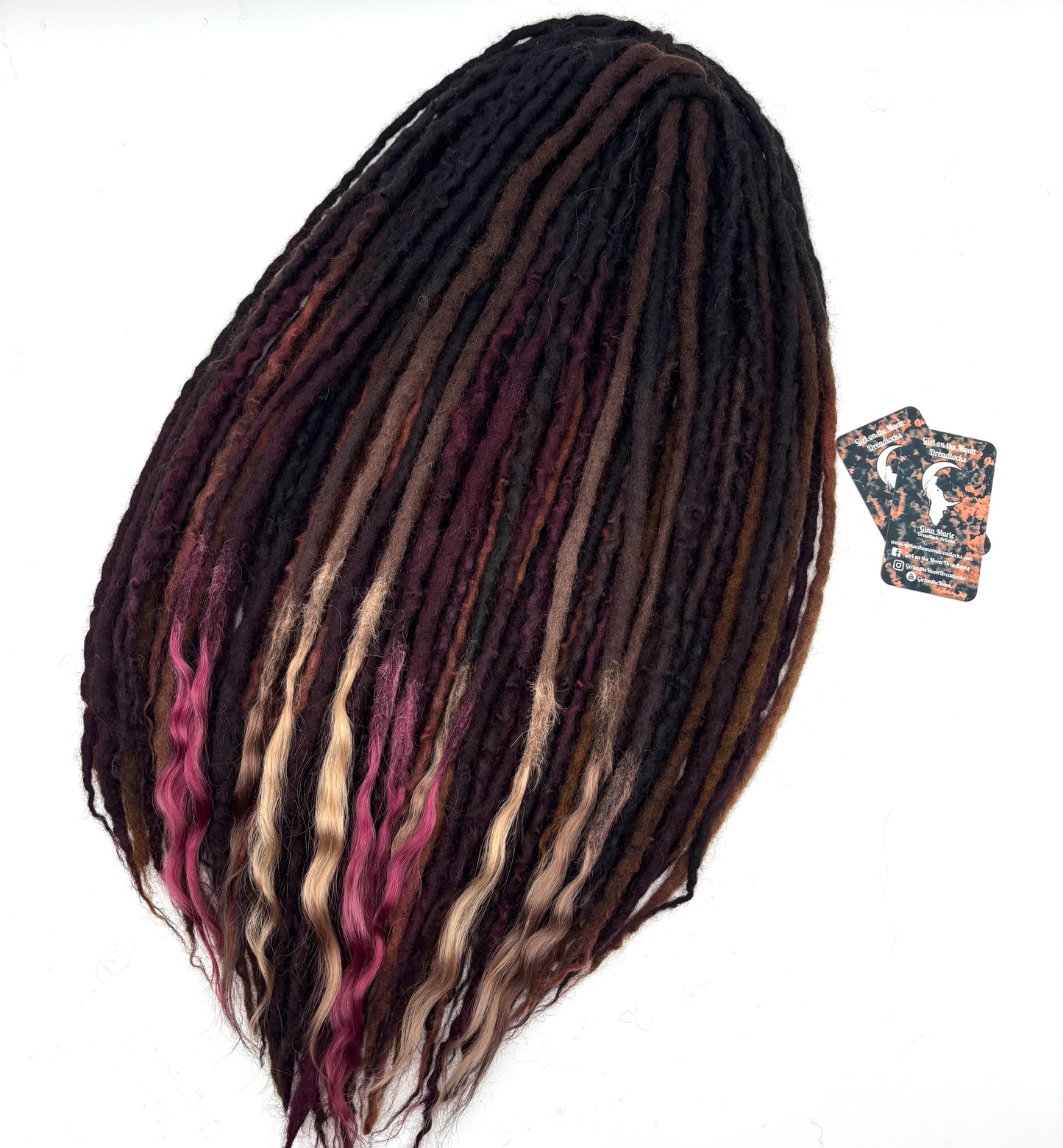 Natural Beauty Wispy End Minis