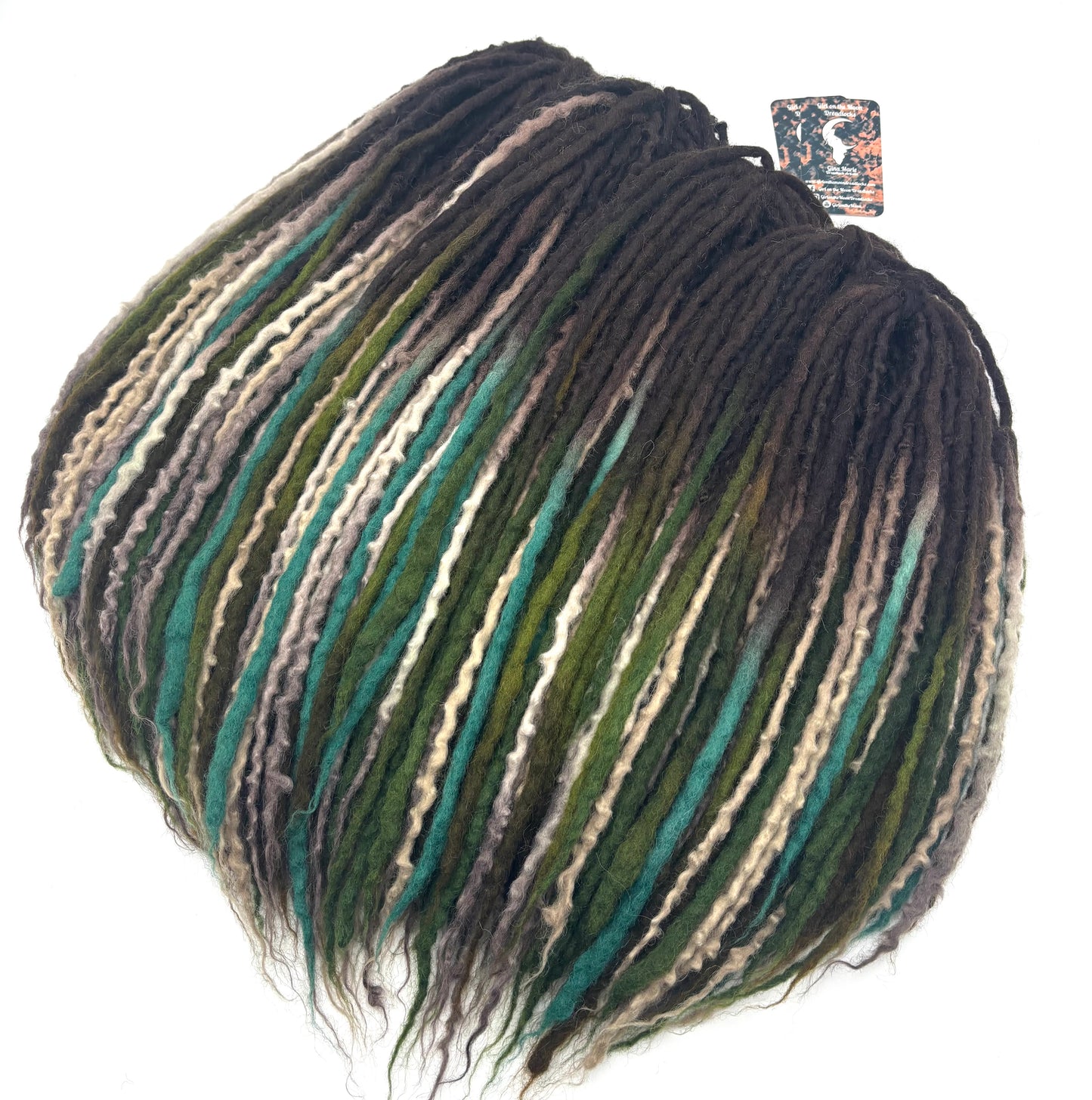 Evergreen Forest Colorway