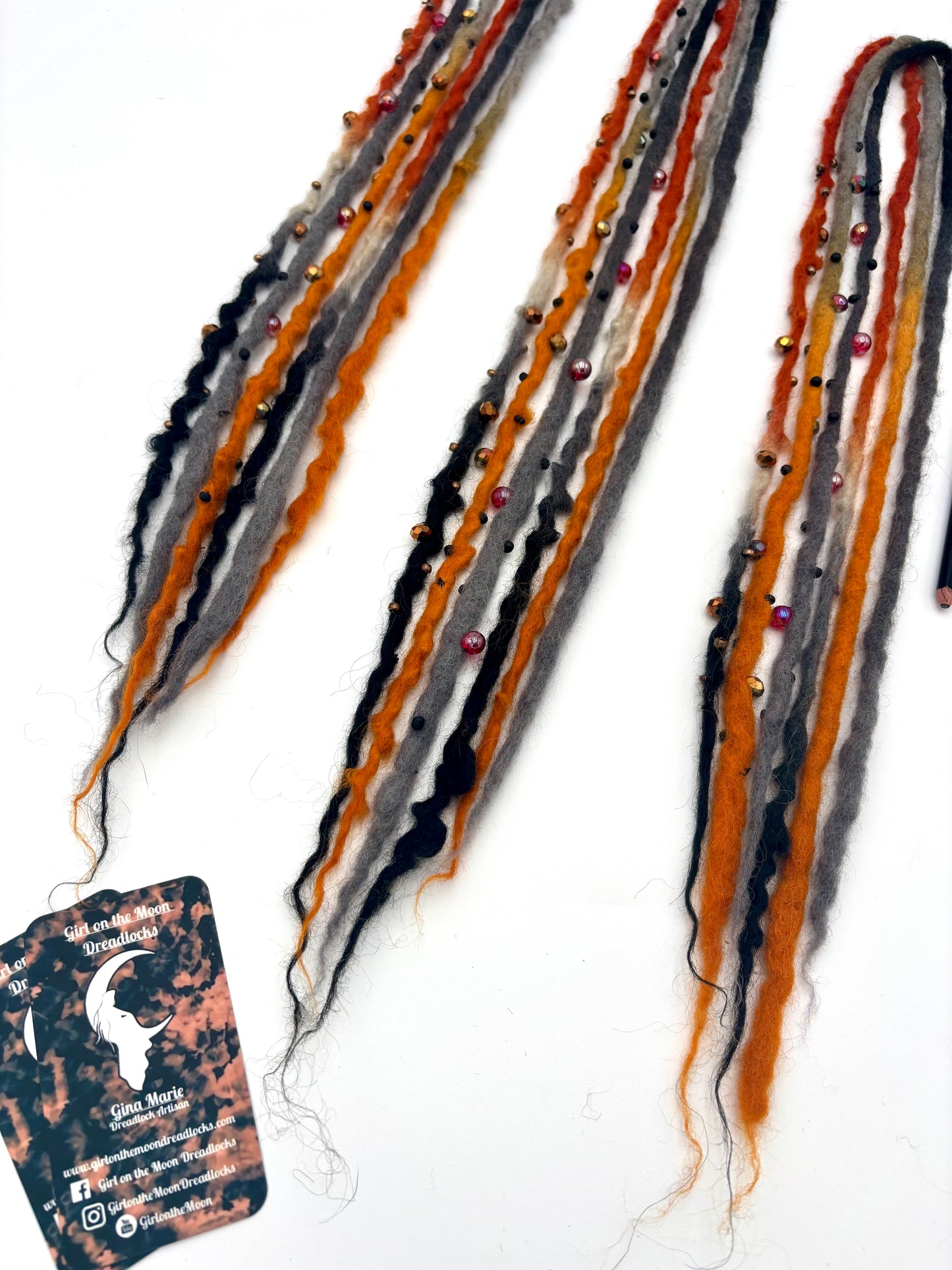 Foxy Bubble Locs