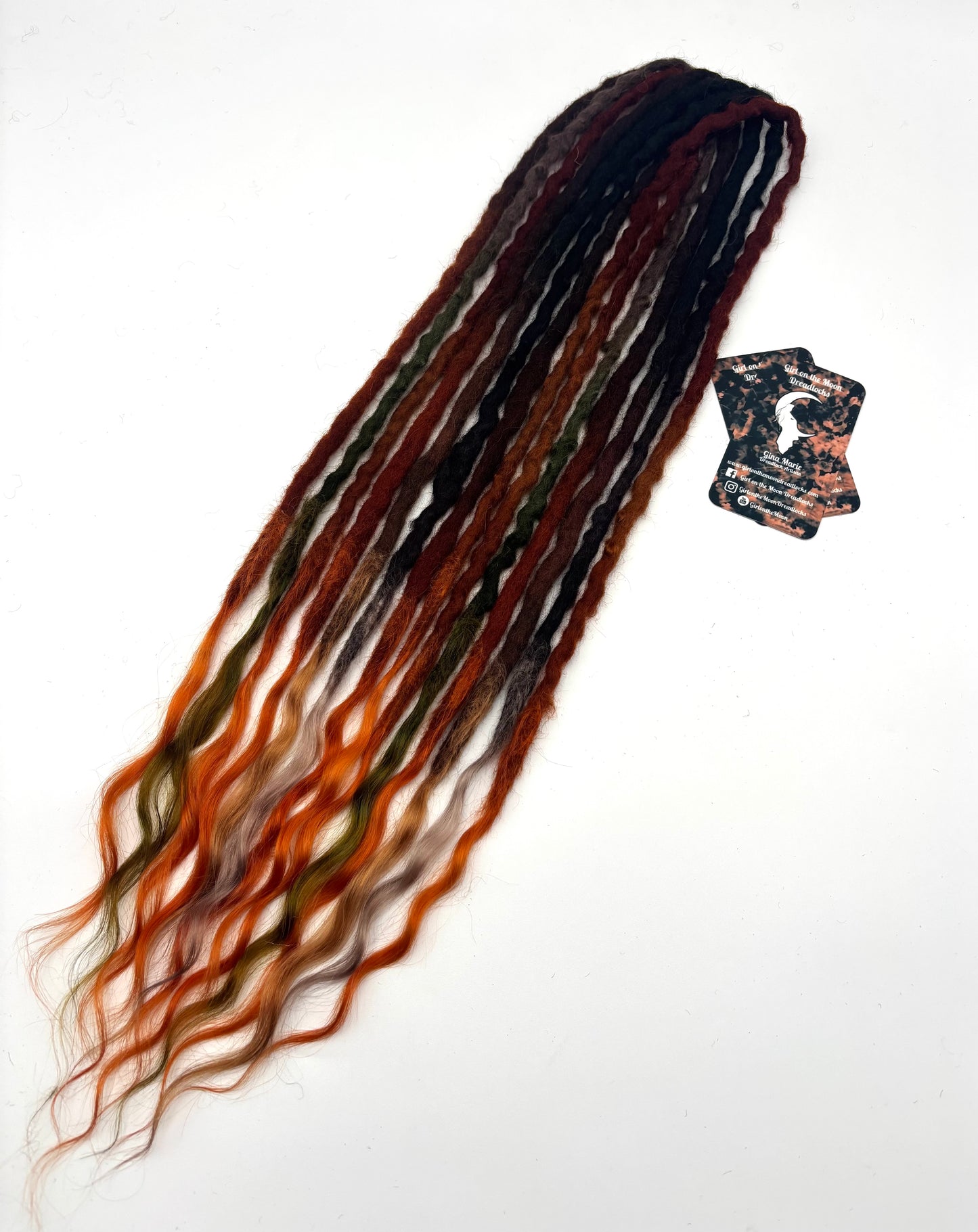 Pumpkin Patch Wispy End Minis