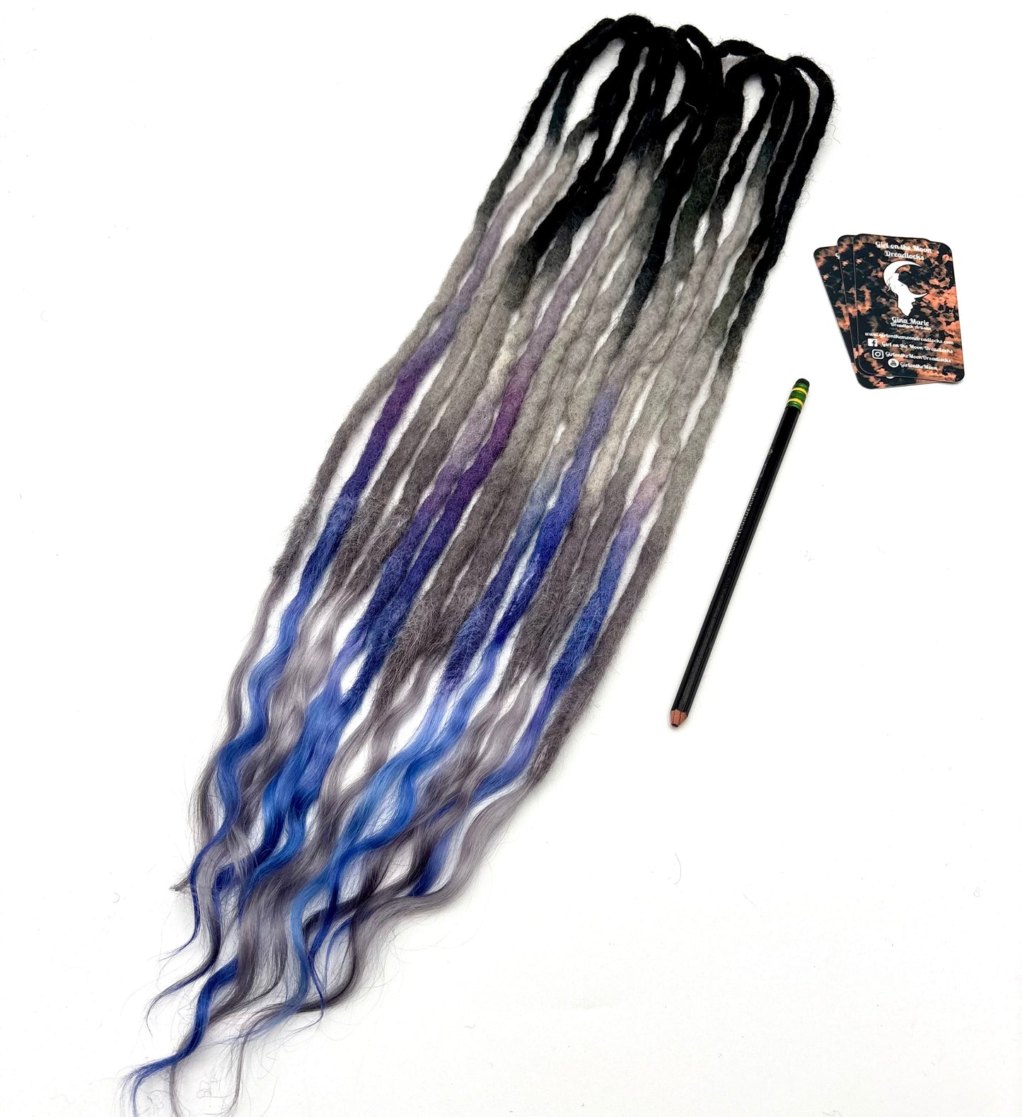 Amethyst Dreams Wispy End Minis