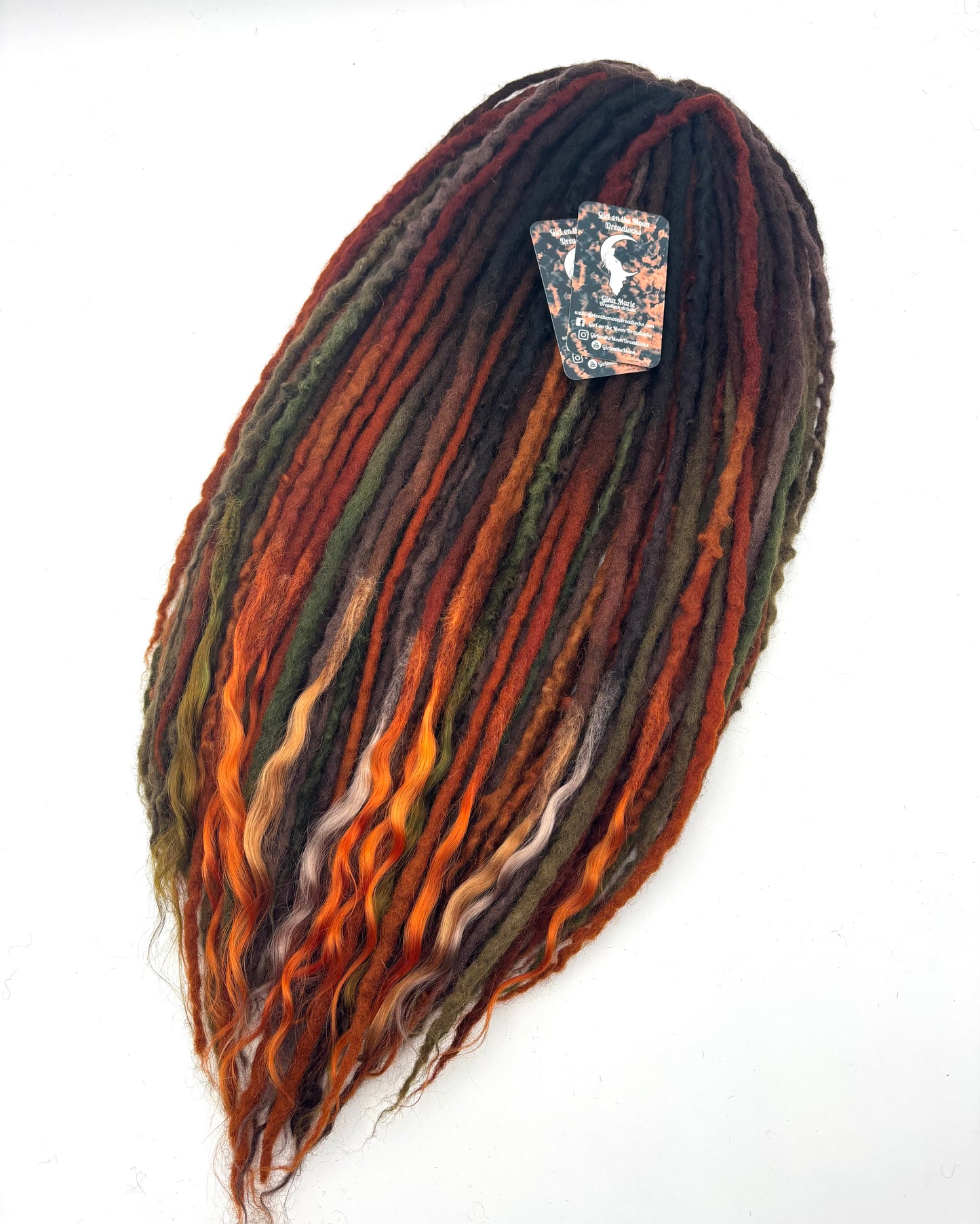 Pumpkin Patch Wispy End Minis