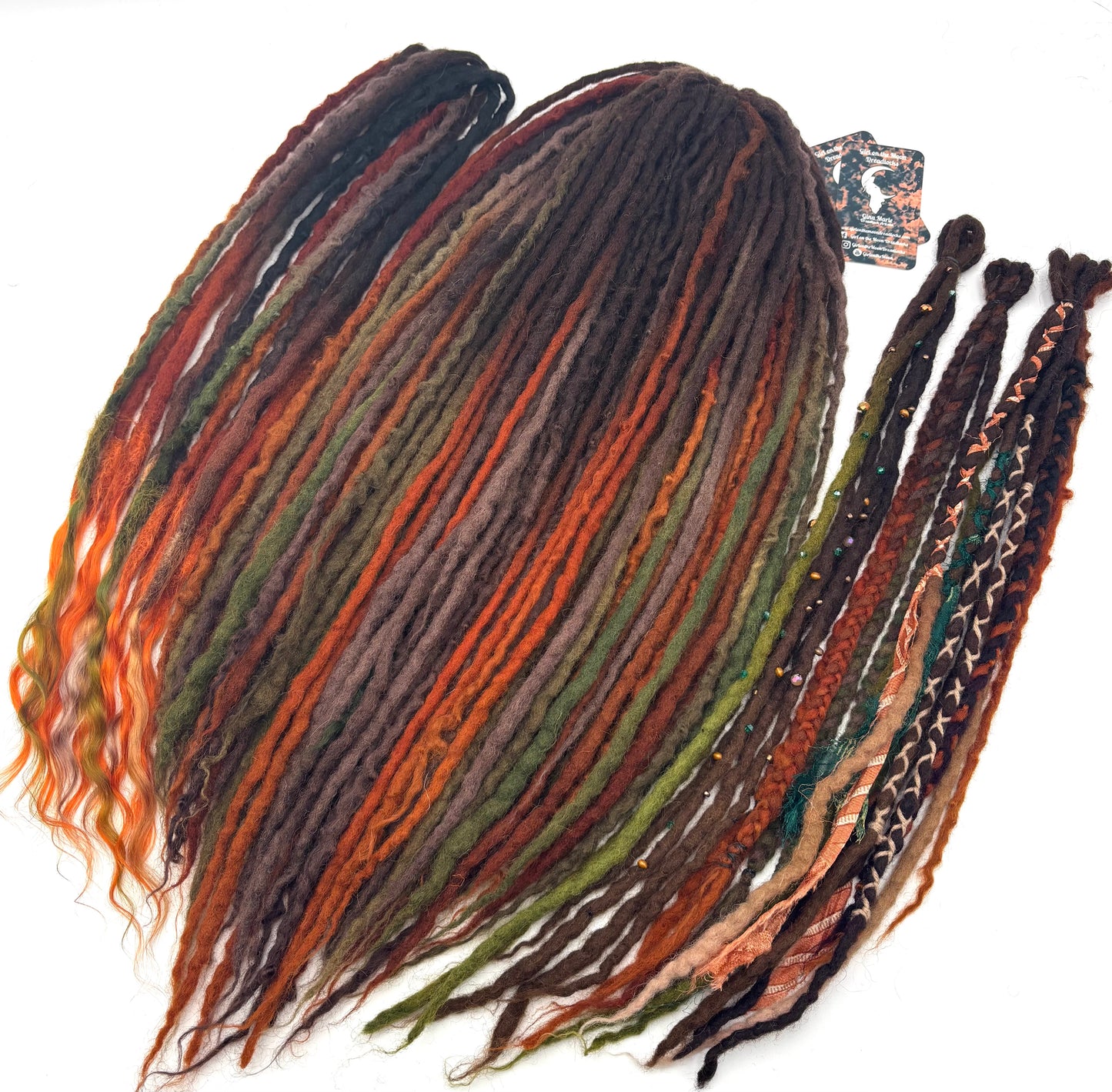 Pumpkin Patch Colorway