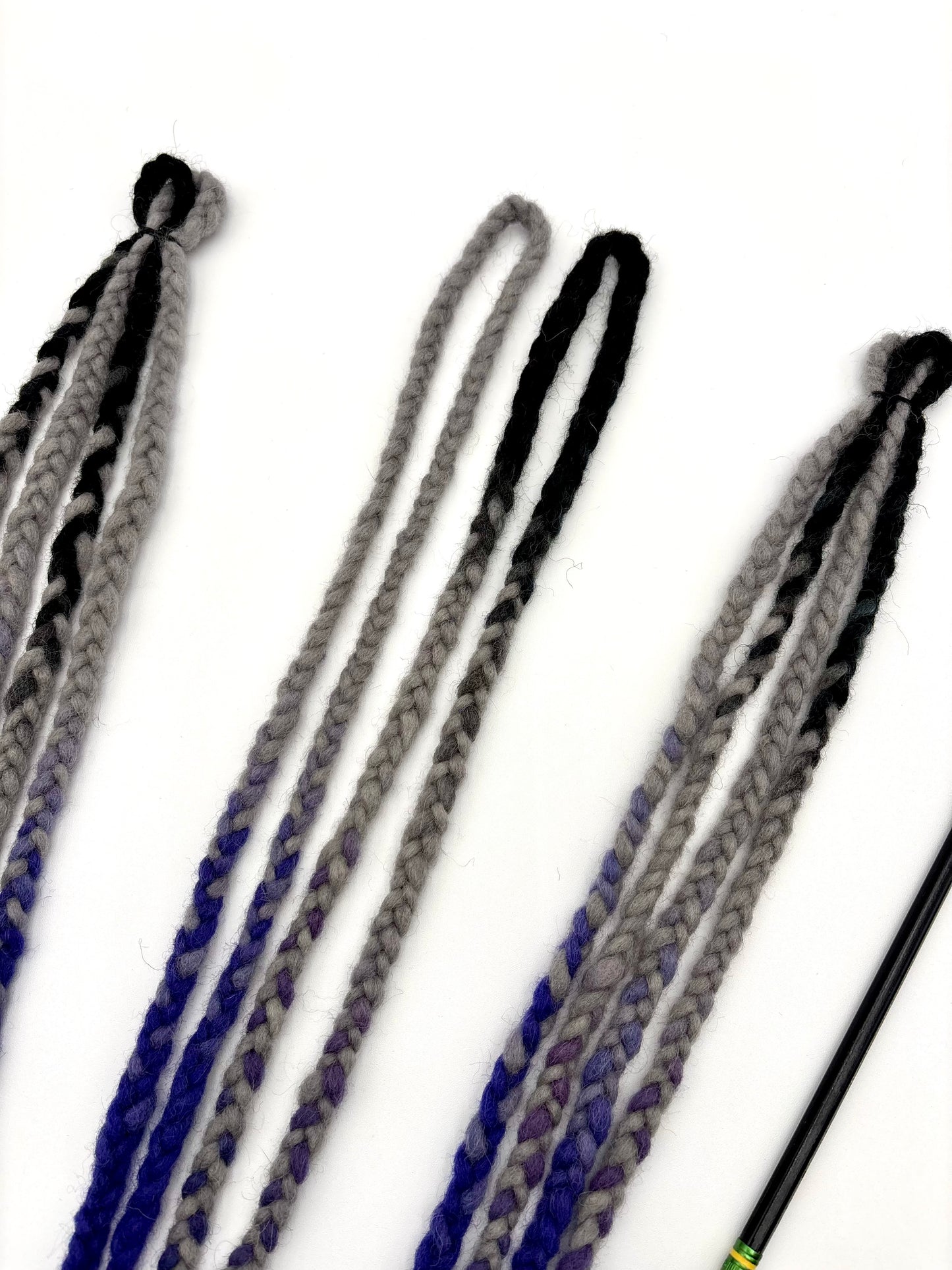 Amethyst Dreams Braids