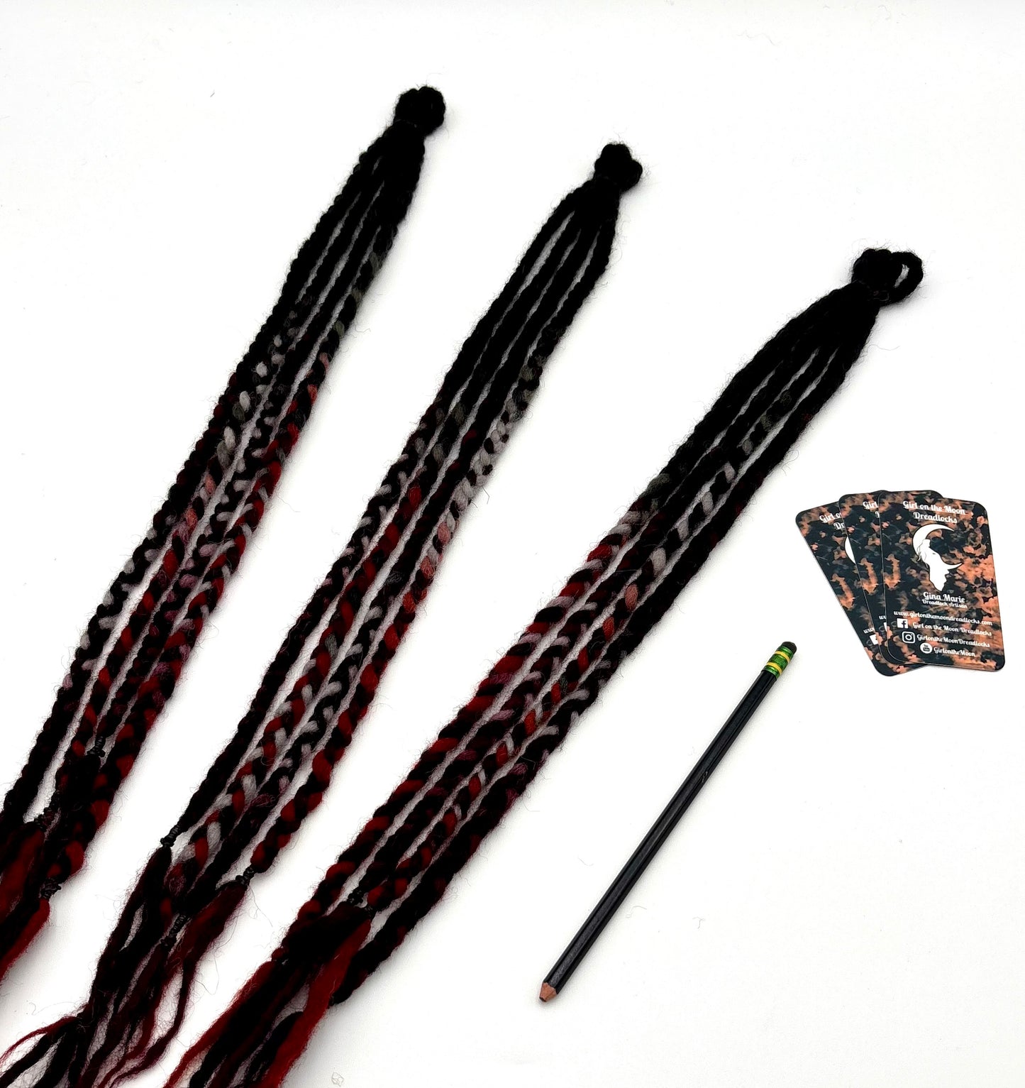 Smokey Flames Braids