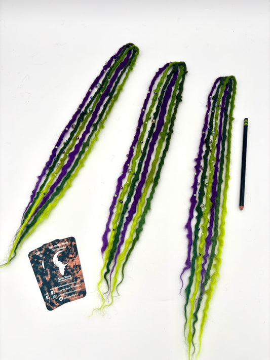 Joke Bubble Locs