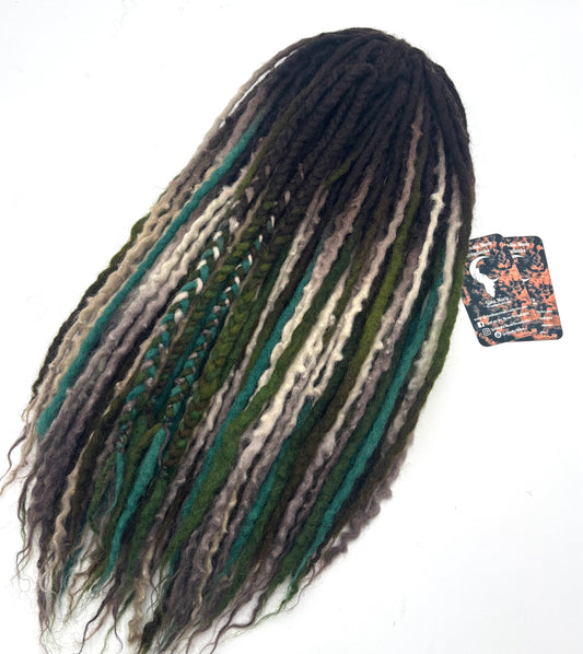 Evergreen Forest Braids