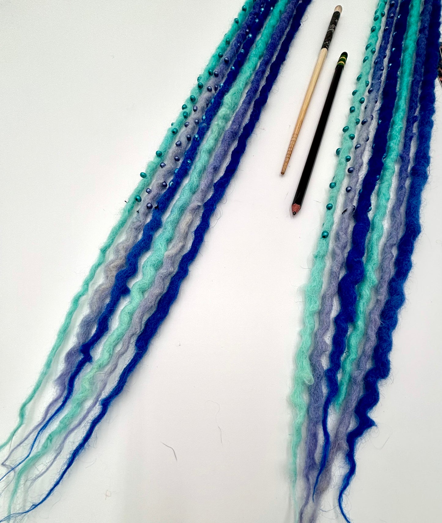 Aquarius Bubble Locs