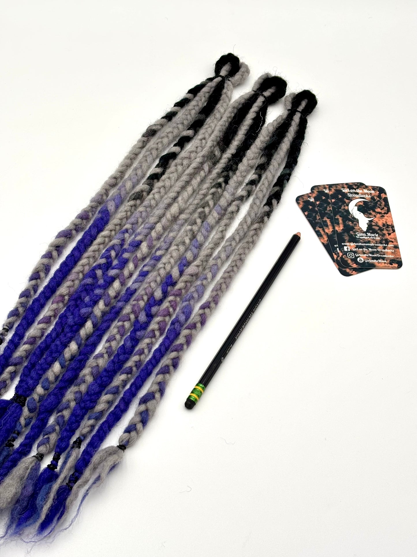 Amethyst Dreams Braids