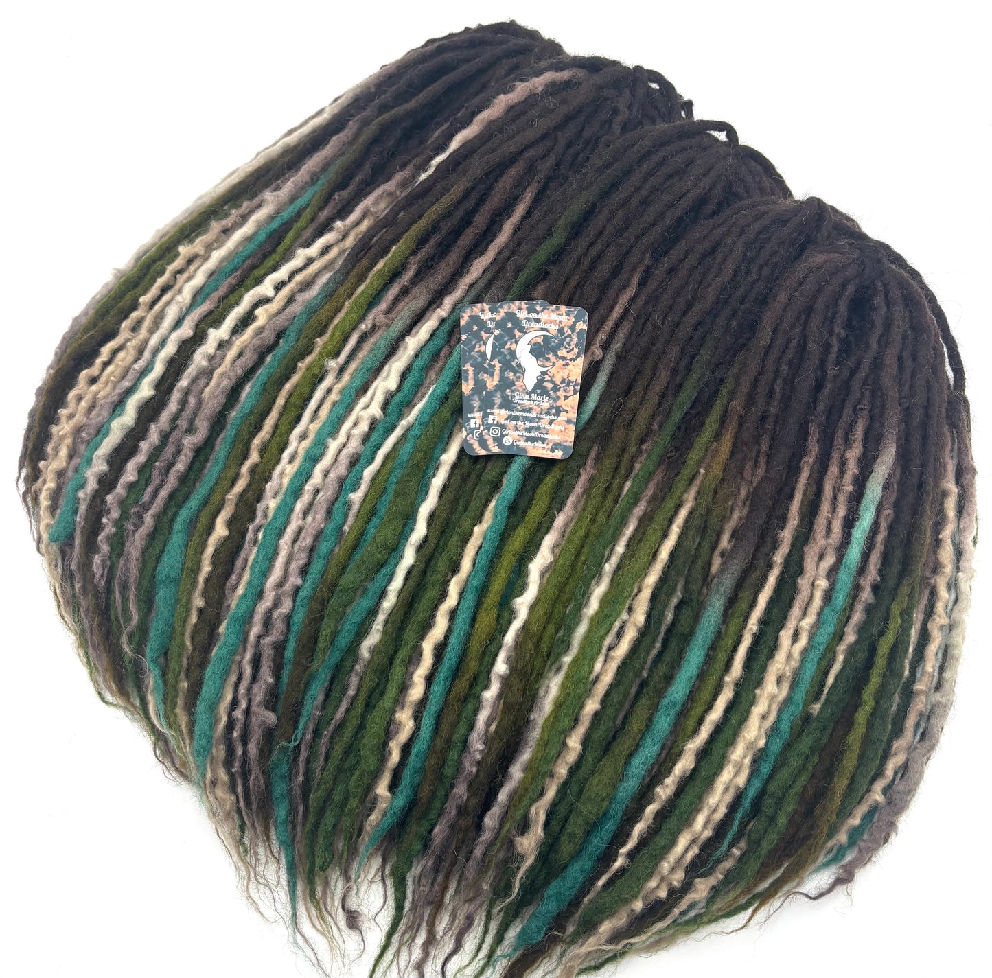 Evergreen Forest Colorway