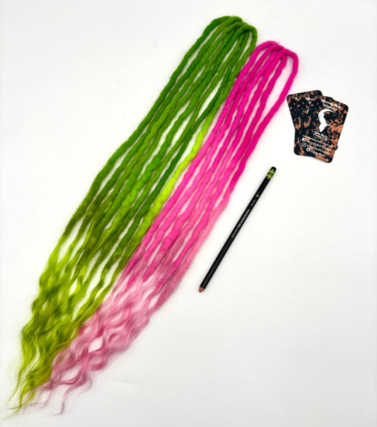 Wicked Odd Parents Wispy End Minis