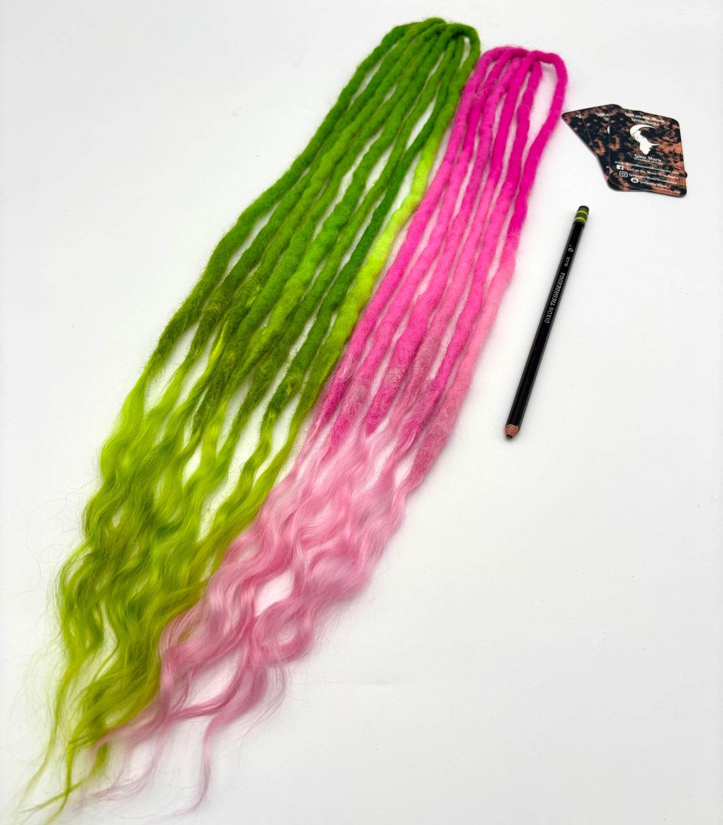 Wicked Odd Parents Wispy End Minis