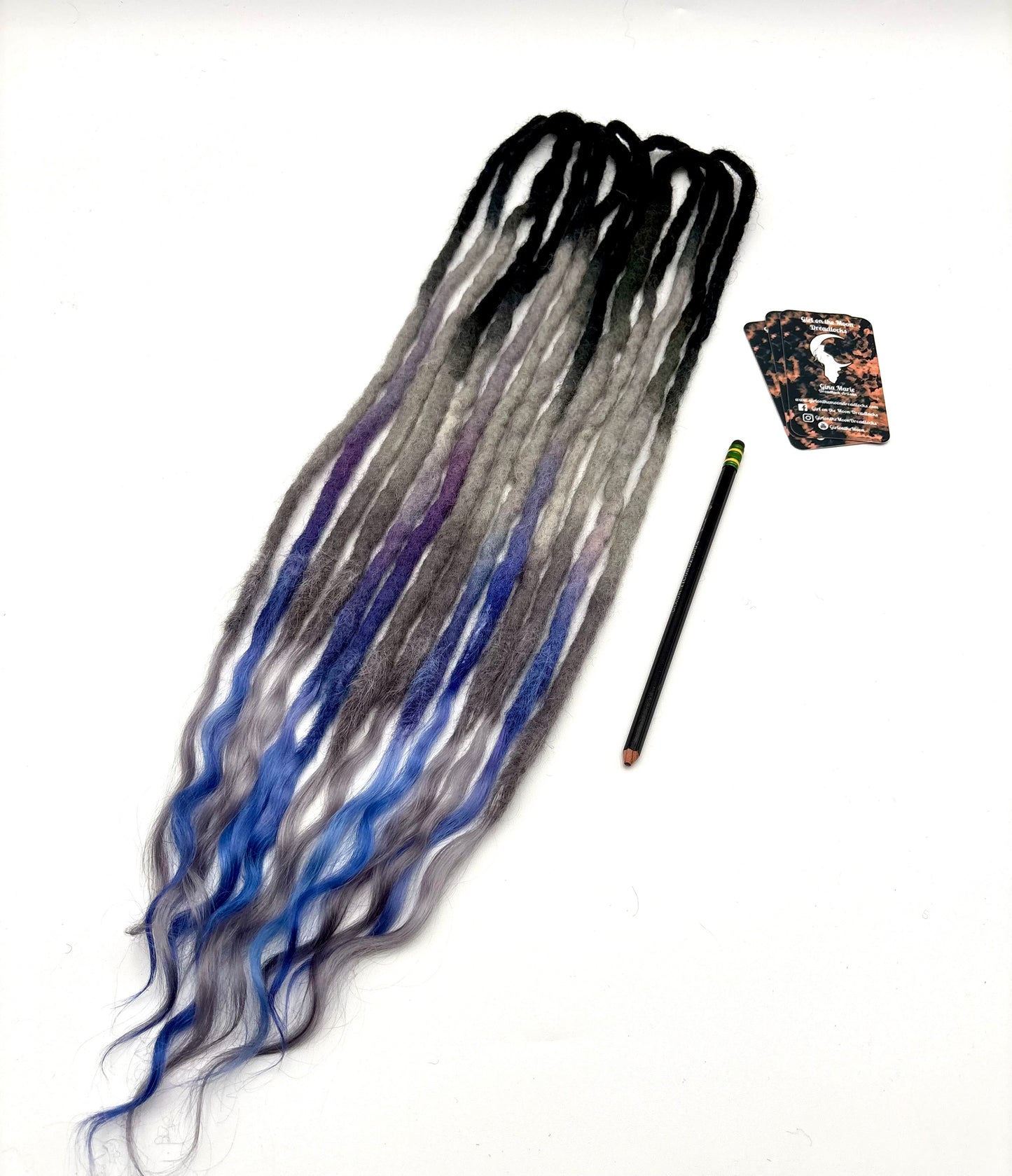 Amethyst Dreams Wispy End Minis