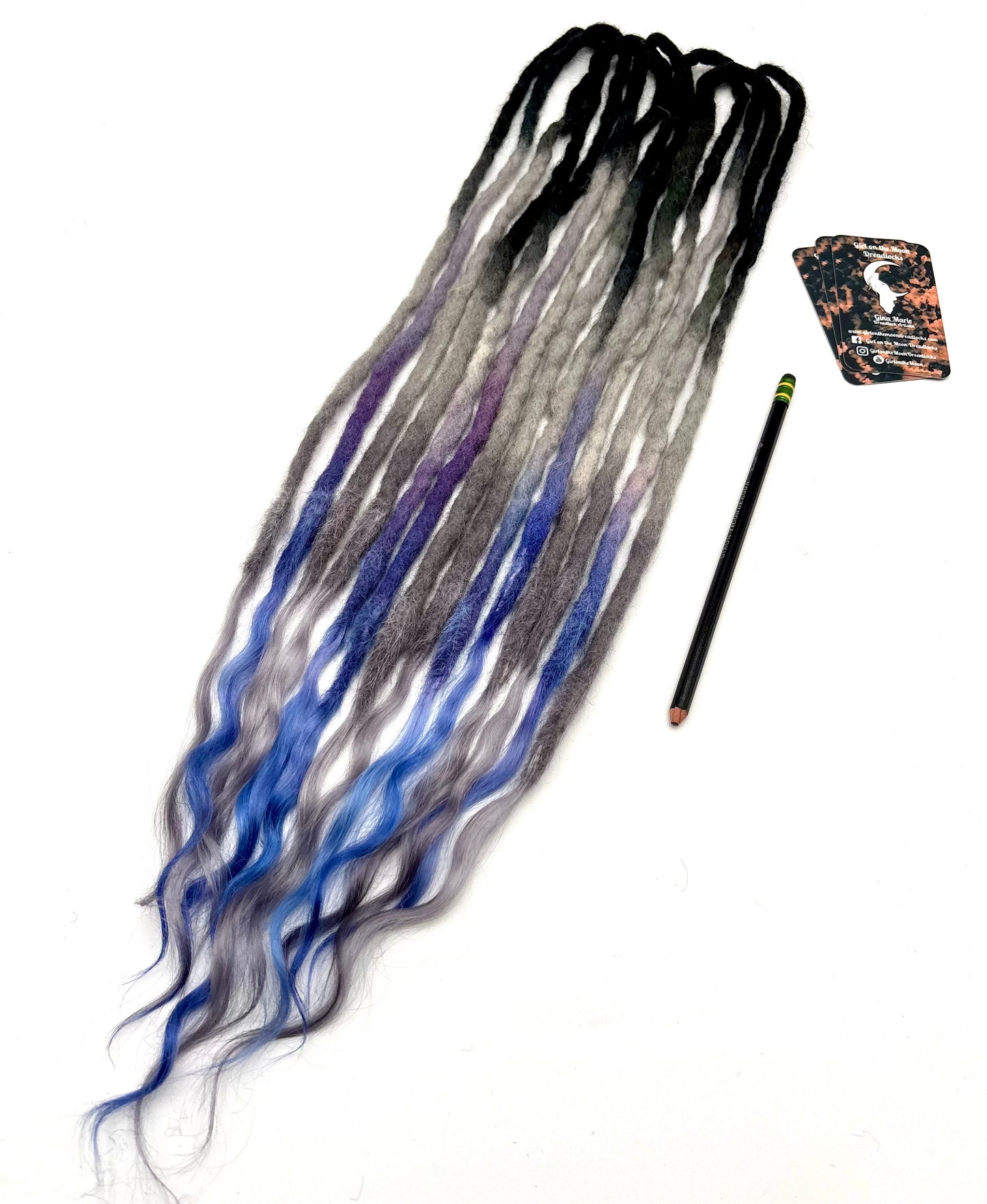 Amethyst Dreams Wispy End Minis