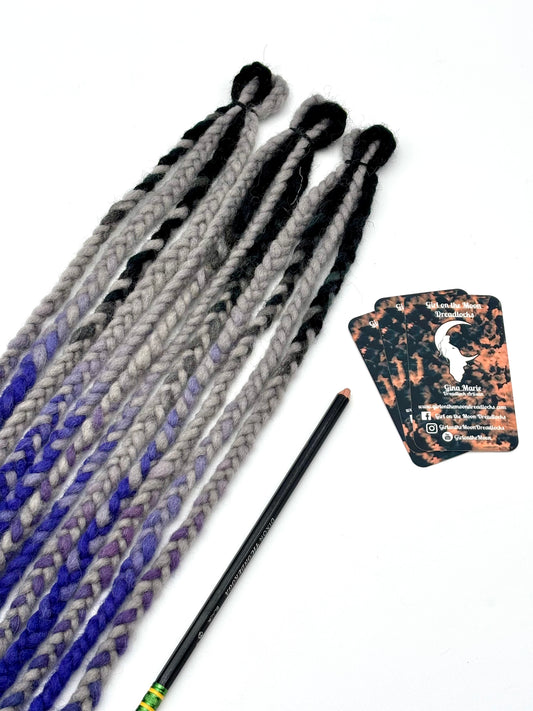 Amethyst Dreams Braids